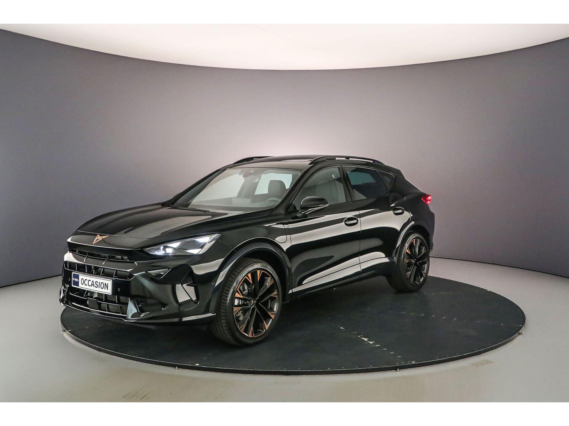 CUPRA Formentor Business