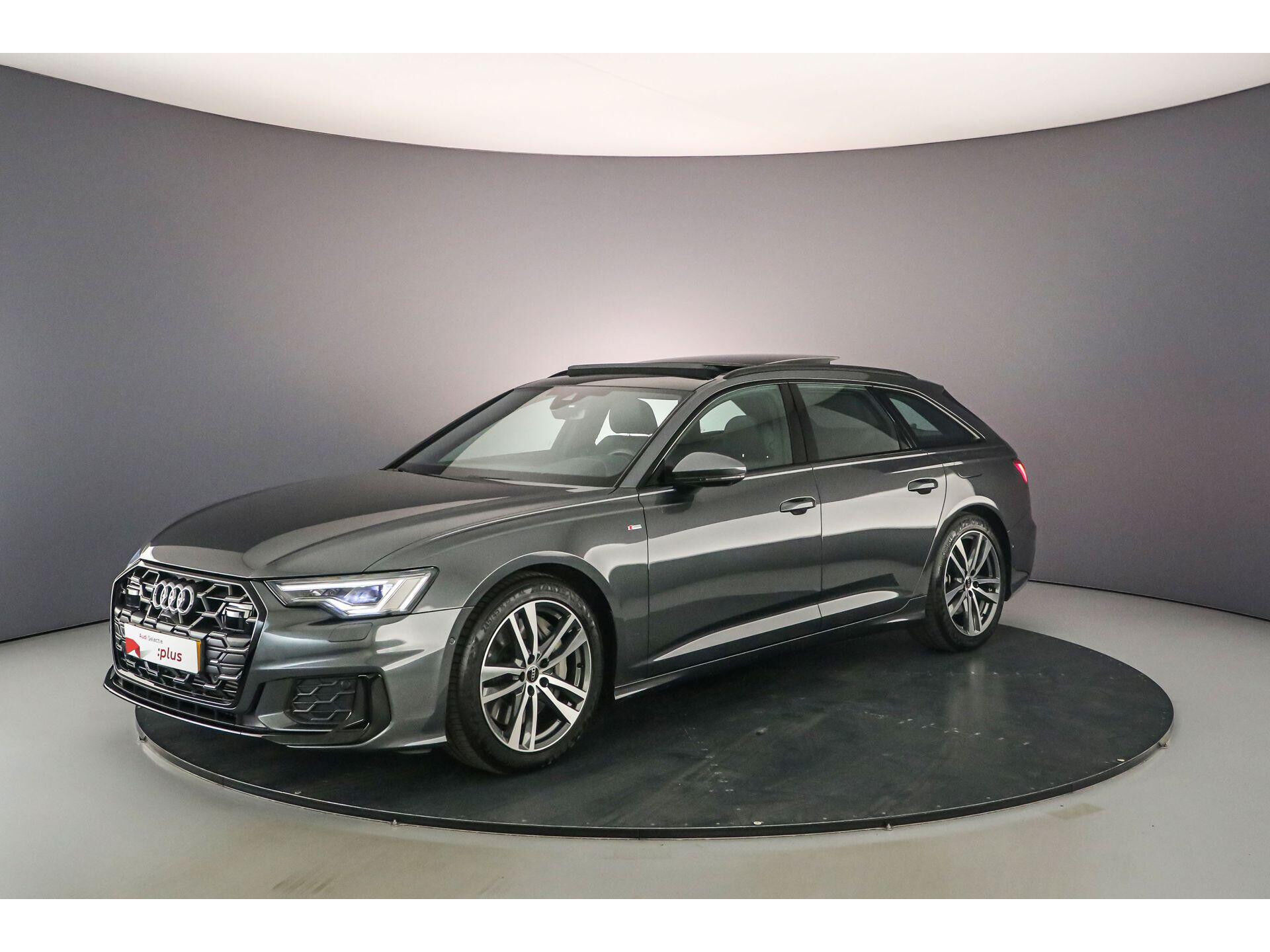 Audi A6 Avant Avant 50 TFSI e quattro S edition