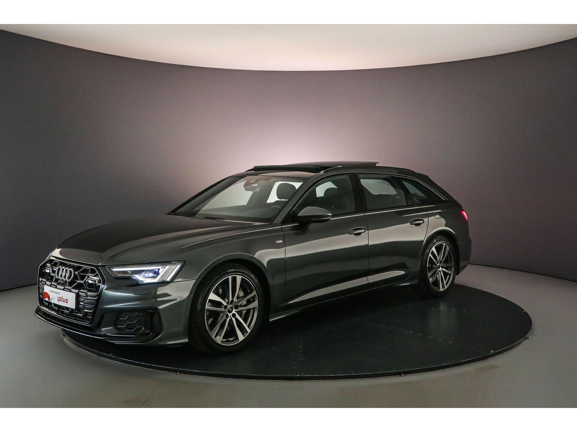 Audi A6 Avant Avant 50 TFSI e quattro S edition
