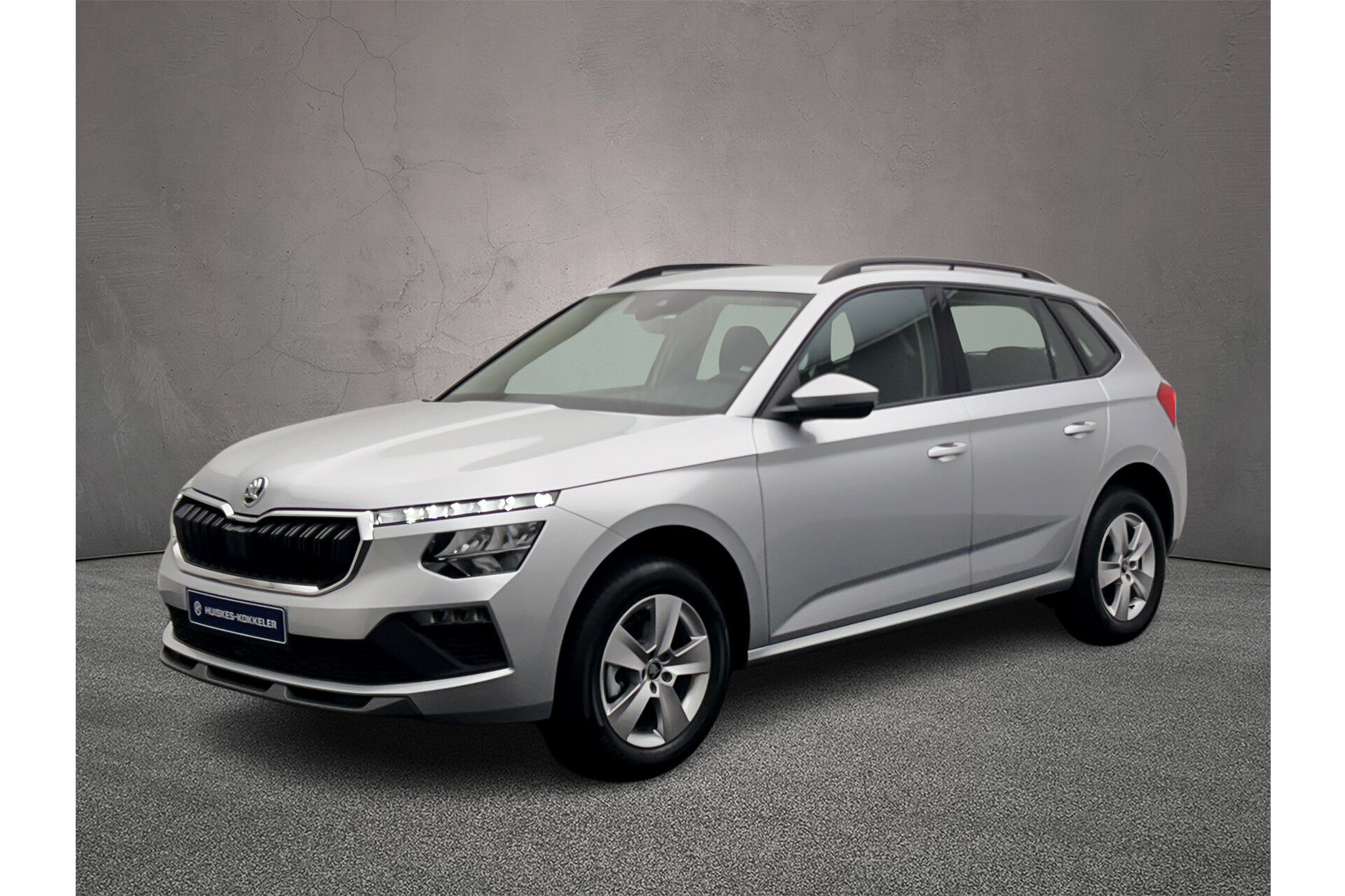 Škoda Kamiq 1.0 TSI Greentech 115pk Selection