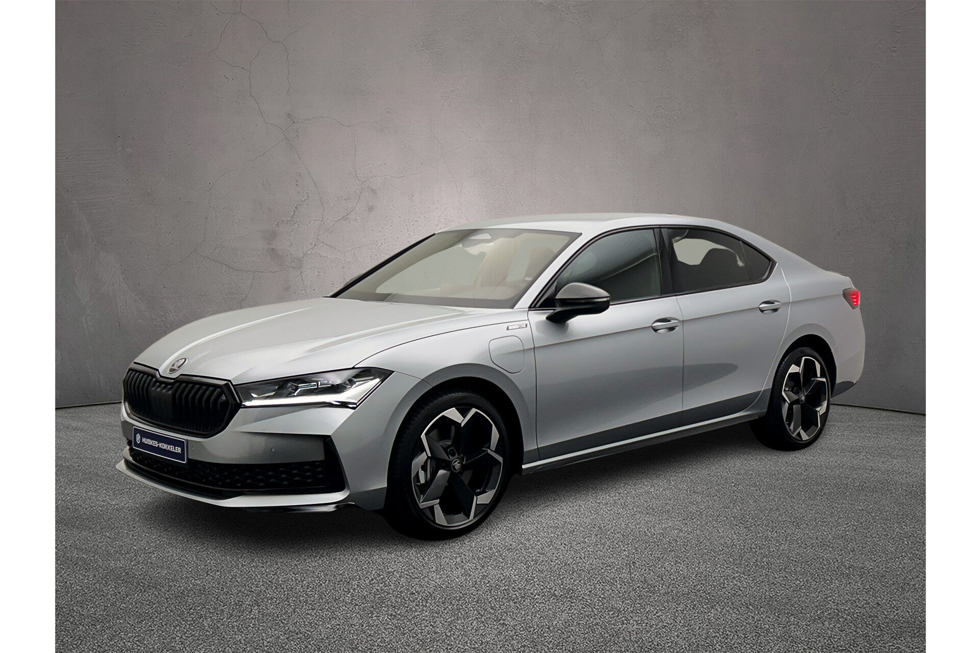 Škoda Superb 1.5 TSI iV 204pk Sportline Business €2.000,- inruilpremie