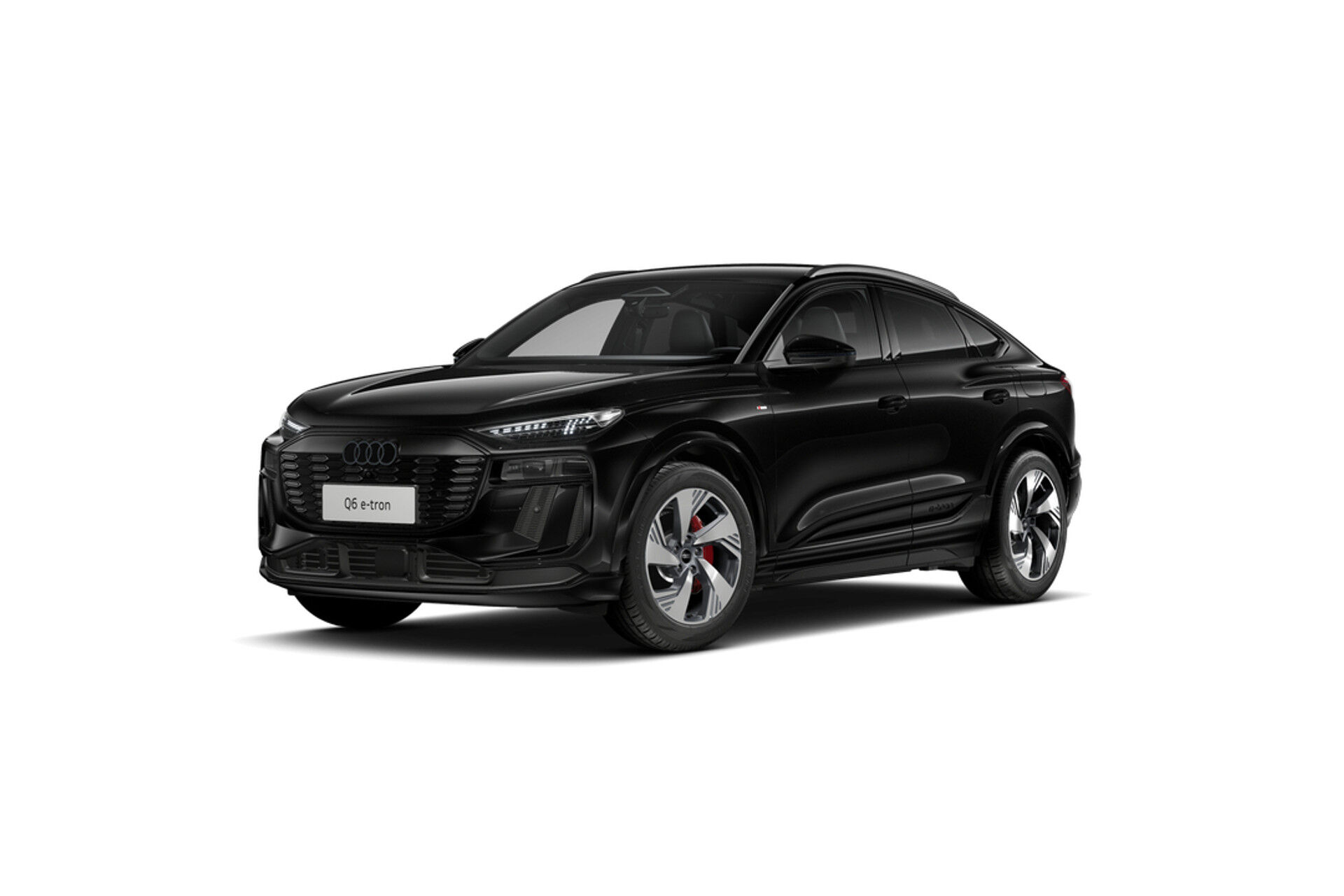 Audi Q6 Sportback e-tron e-tron performance 306pk S edition