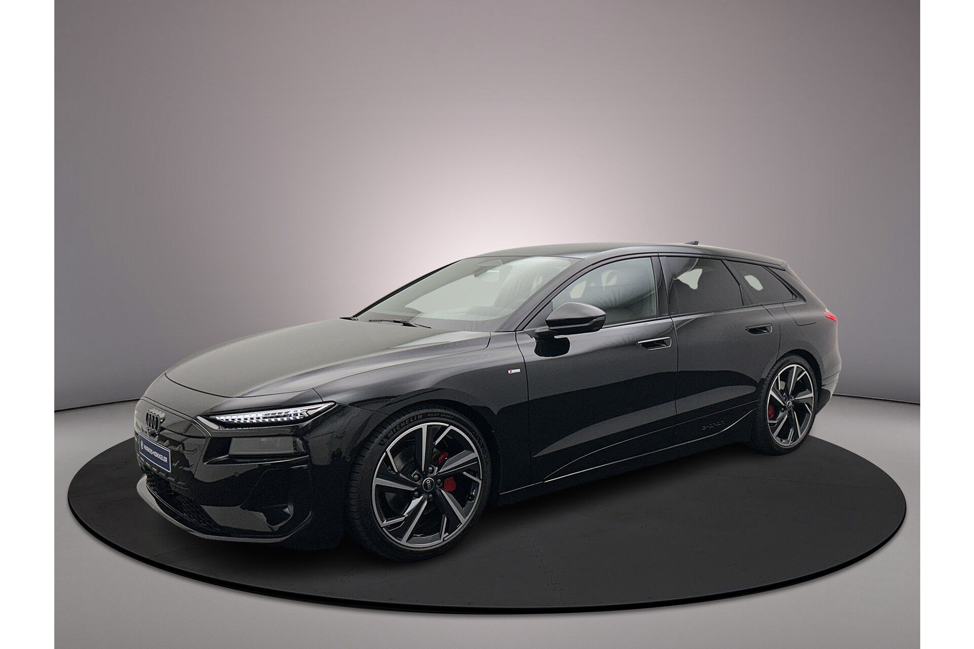 Audi A6 Avant e-tron 83 kWh elektromotor 286pk S edition