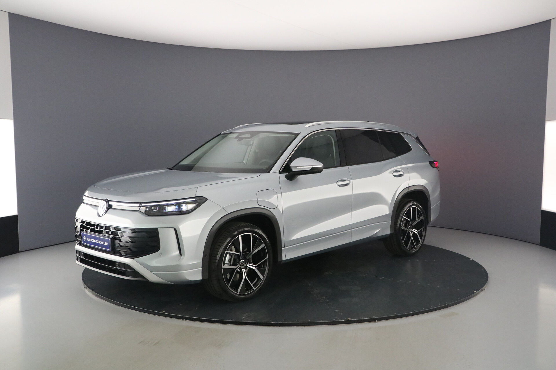 Volkswagen Tayron 1.5 eHybrid 204pk Life Edition