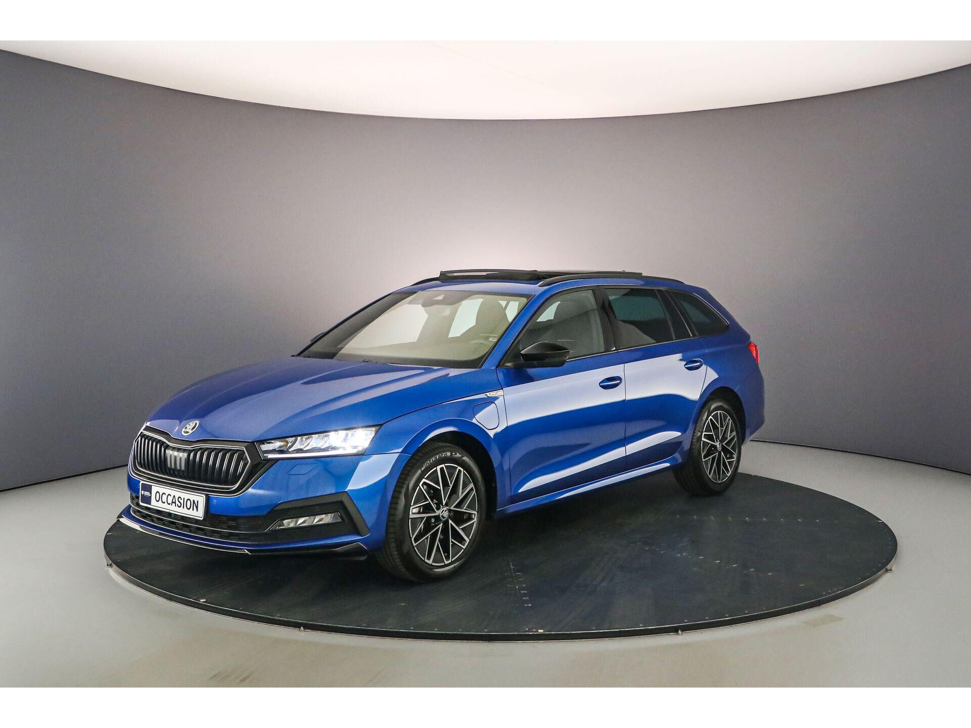 Škoda Octavia Combi Combi Sportline Business