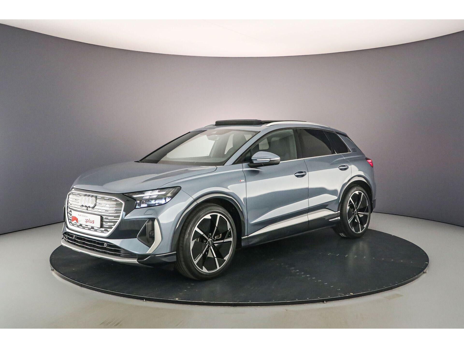 Audi Q4 e-tron 40 S edition 77 kWh