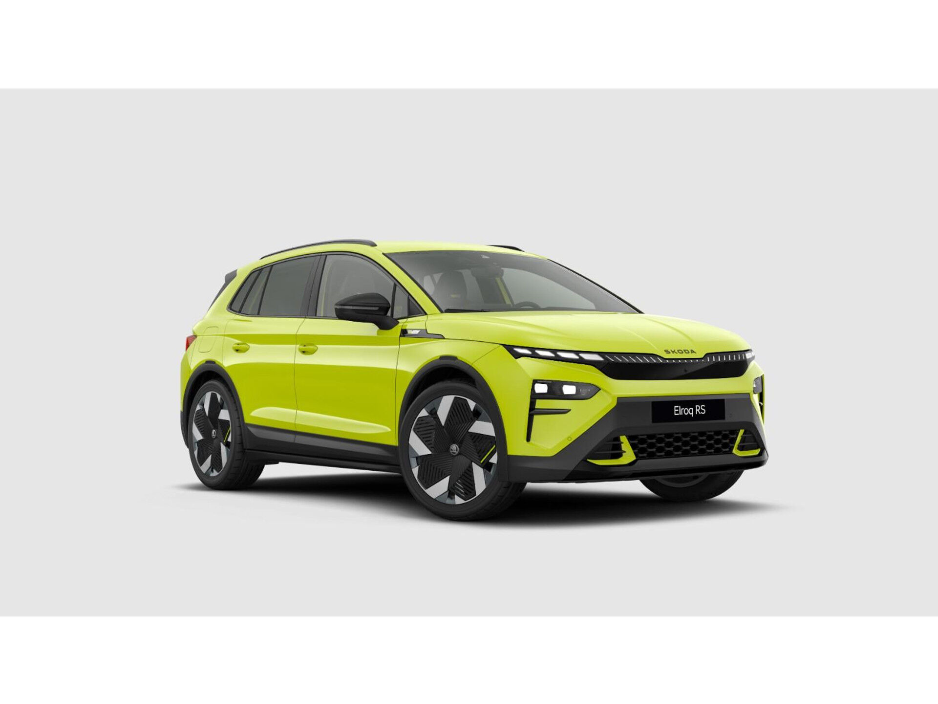 Škoda Elroq RS 84 kWh