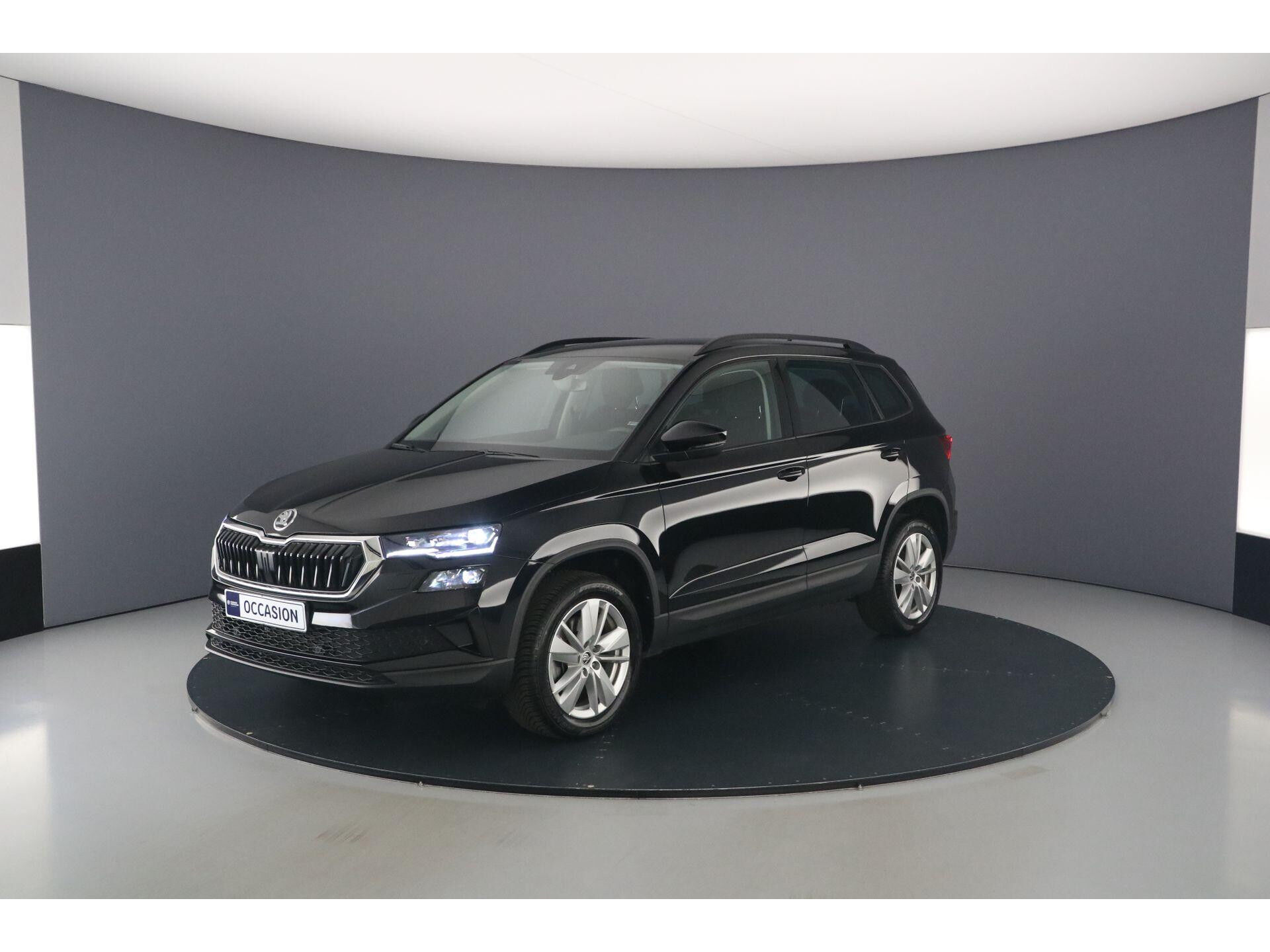 Škoda Karoq Business Edition