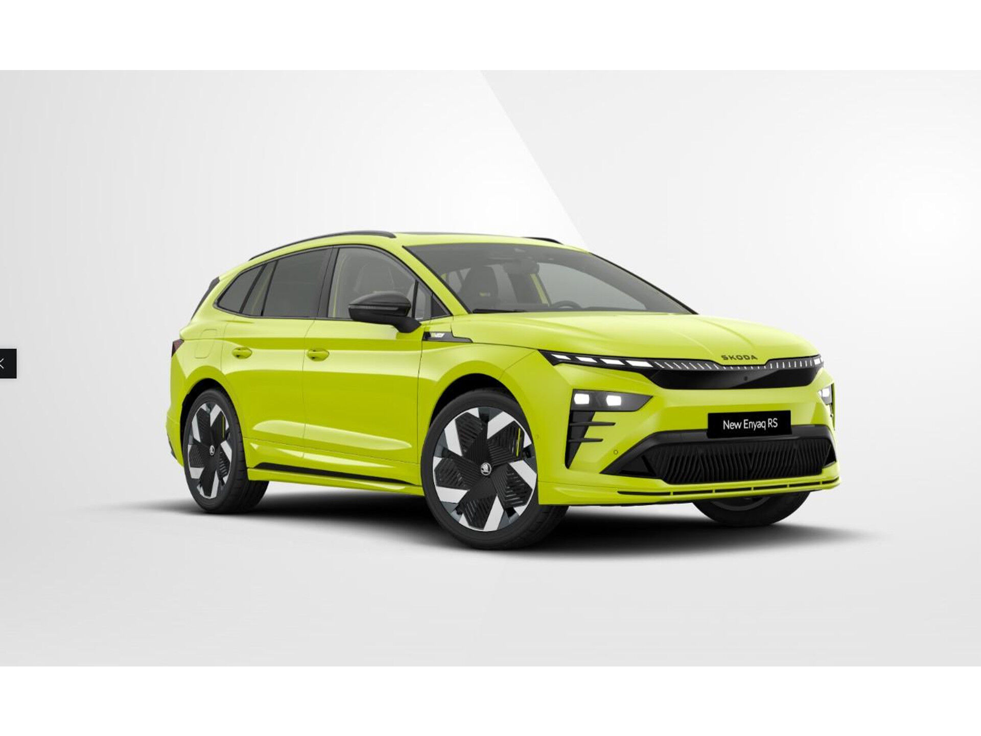 Škoda Enyaq 85X RS