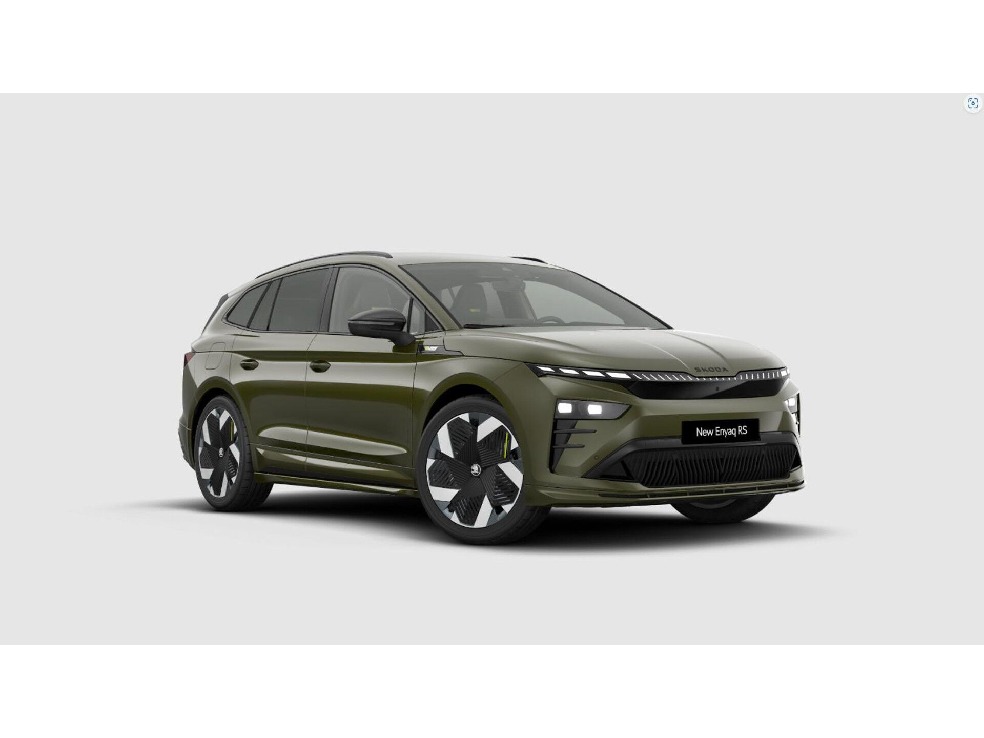 Škoda Enyaq 85X RS