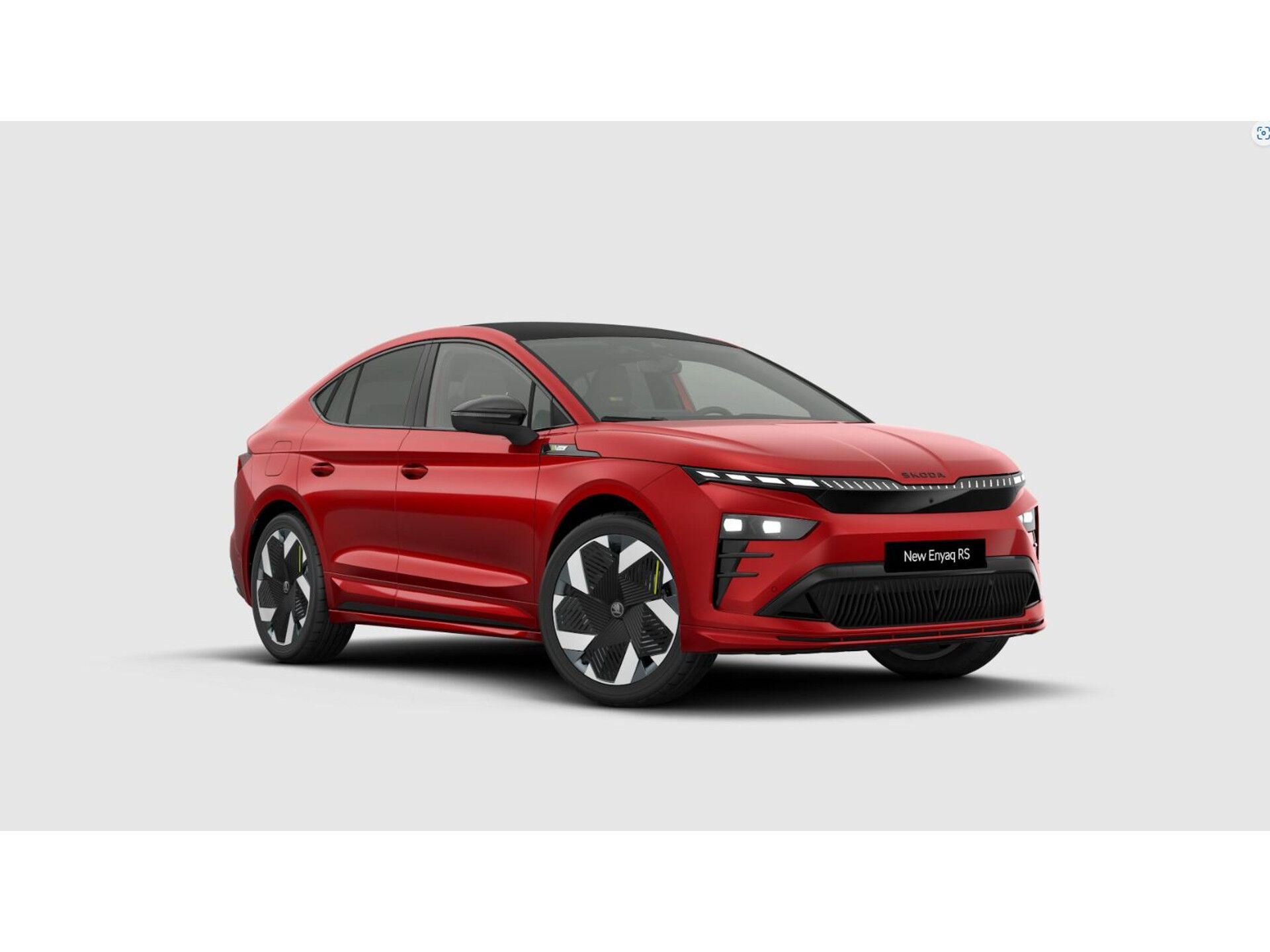 Škoda Enyaq Coupé 85X RS