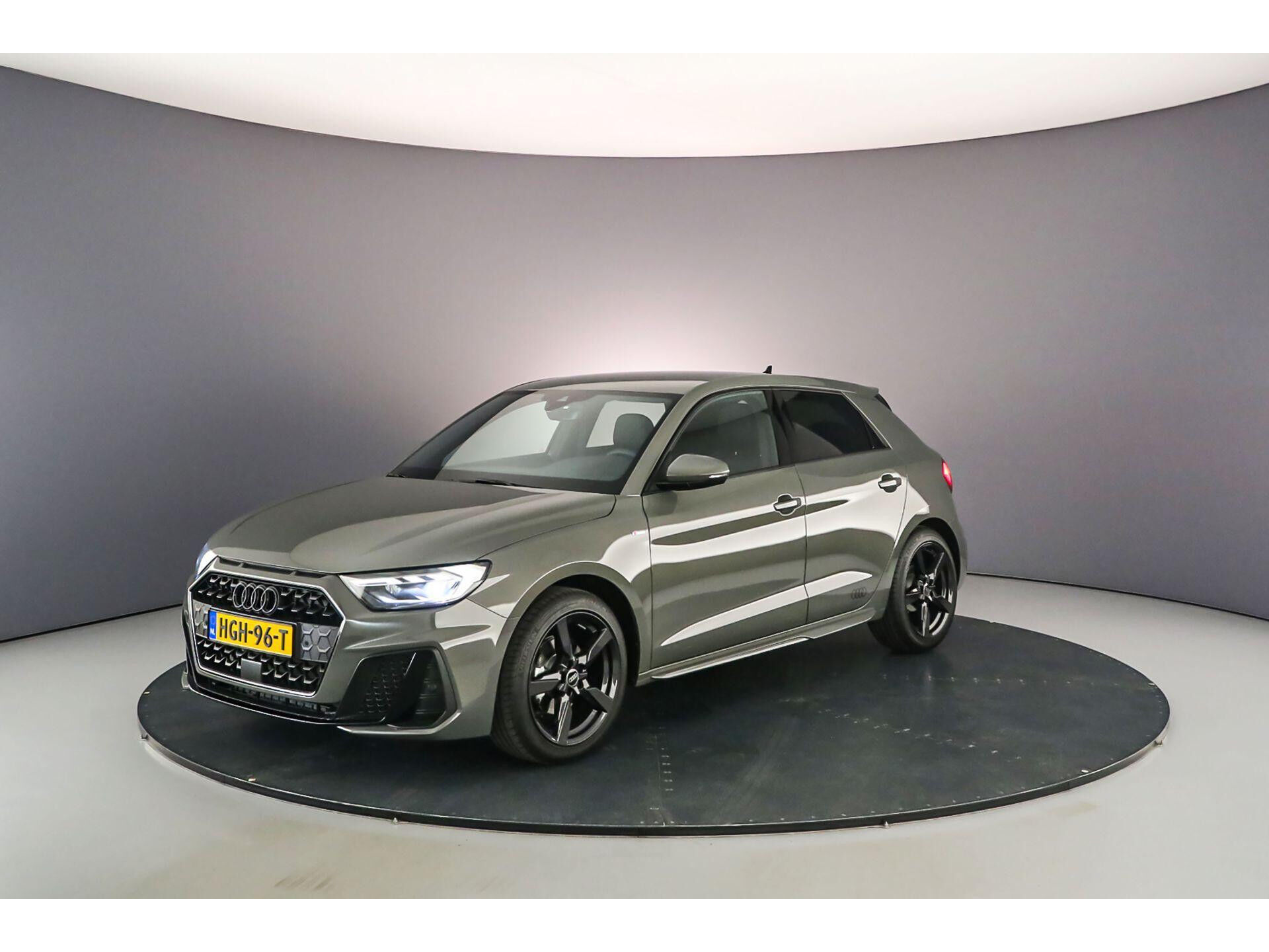 Audi A1 Sportback Sportback 35 TFSI S edition