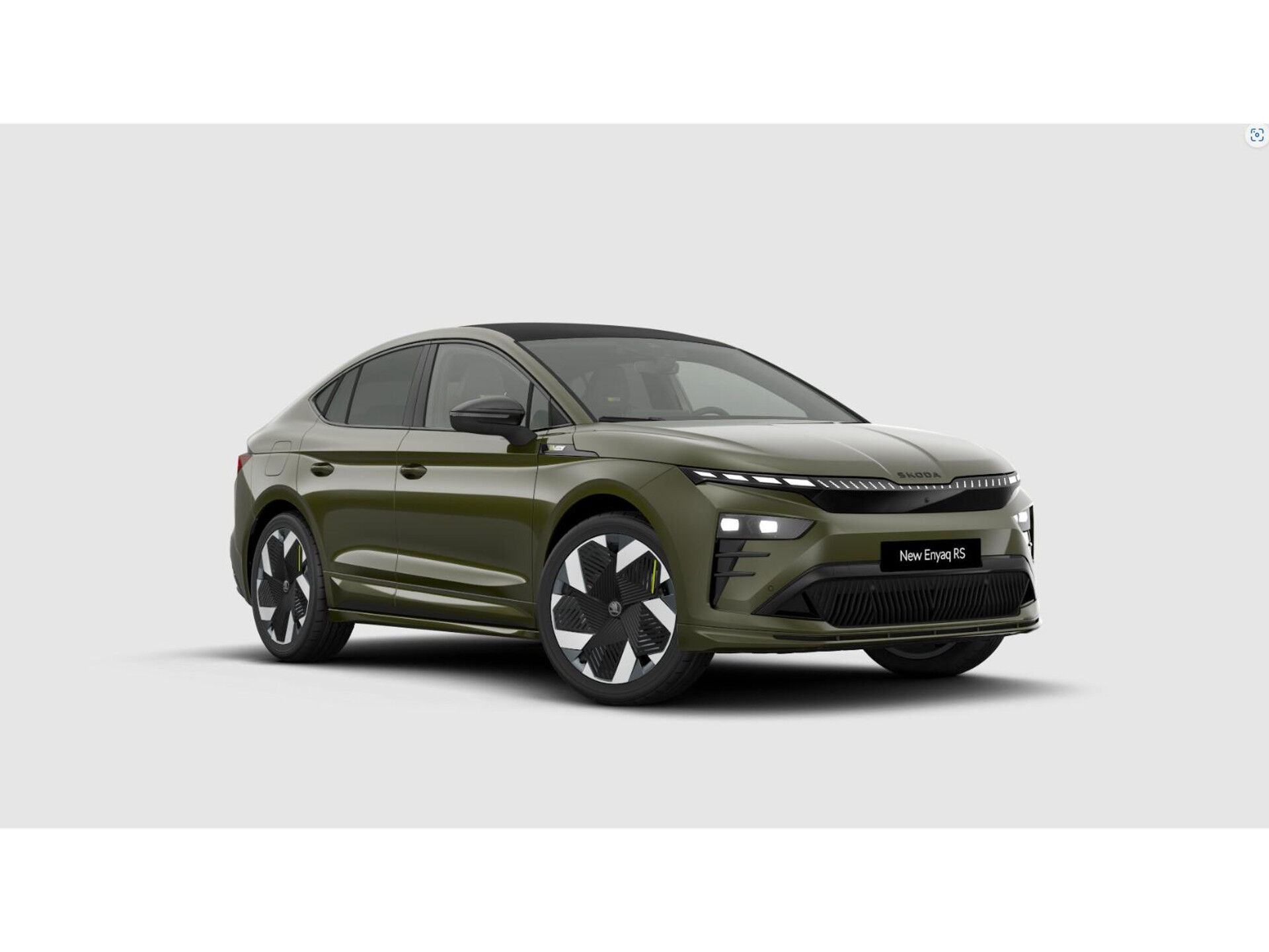Škoda Enyaq Coupé 85X RS