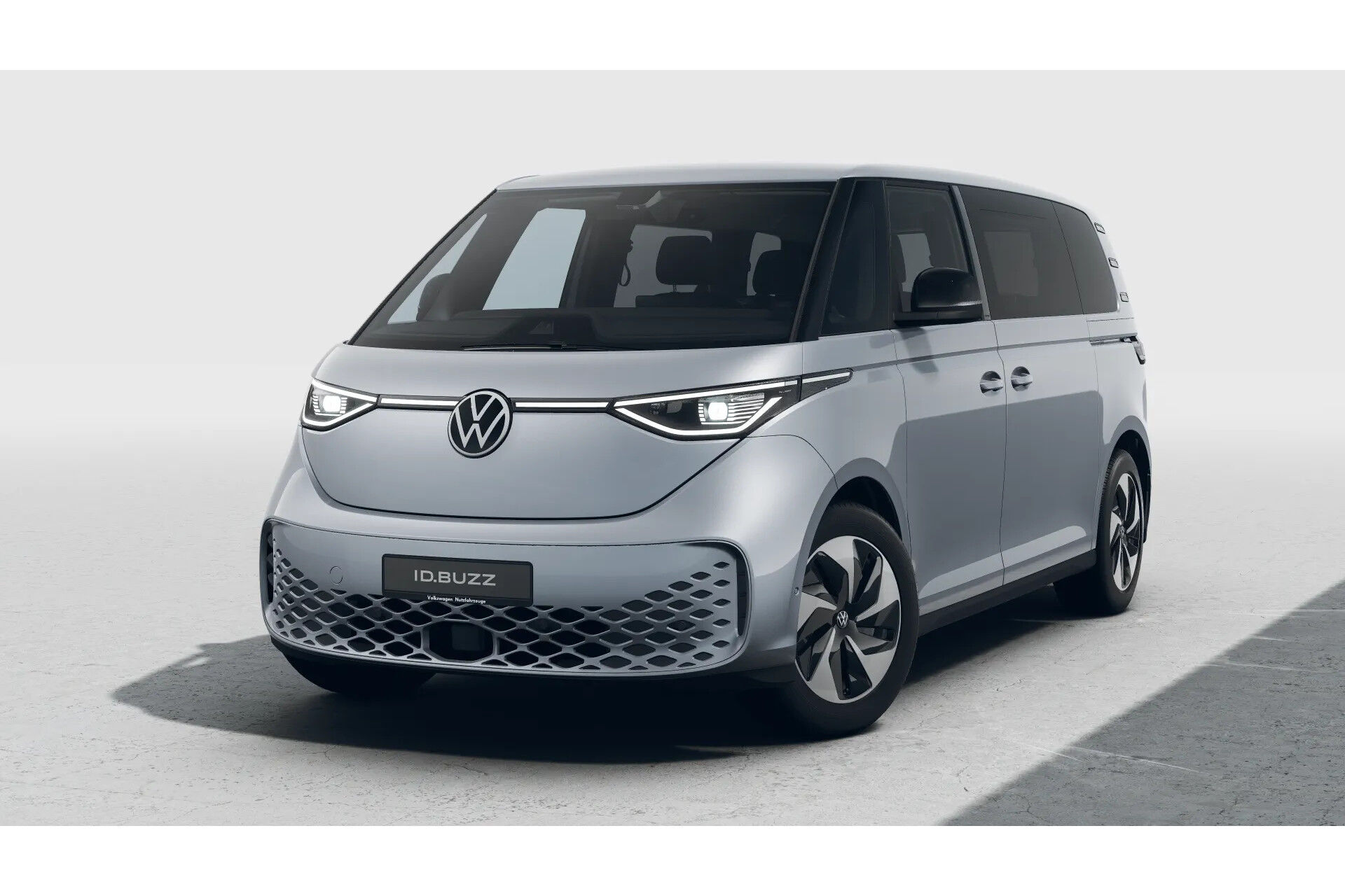 Volkswagen ID. Buzz Elektromotor 86 kWh 286pk Pro Bulli