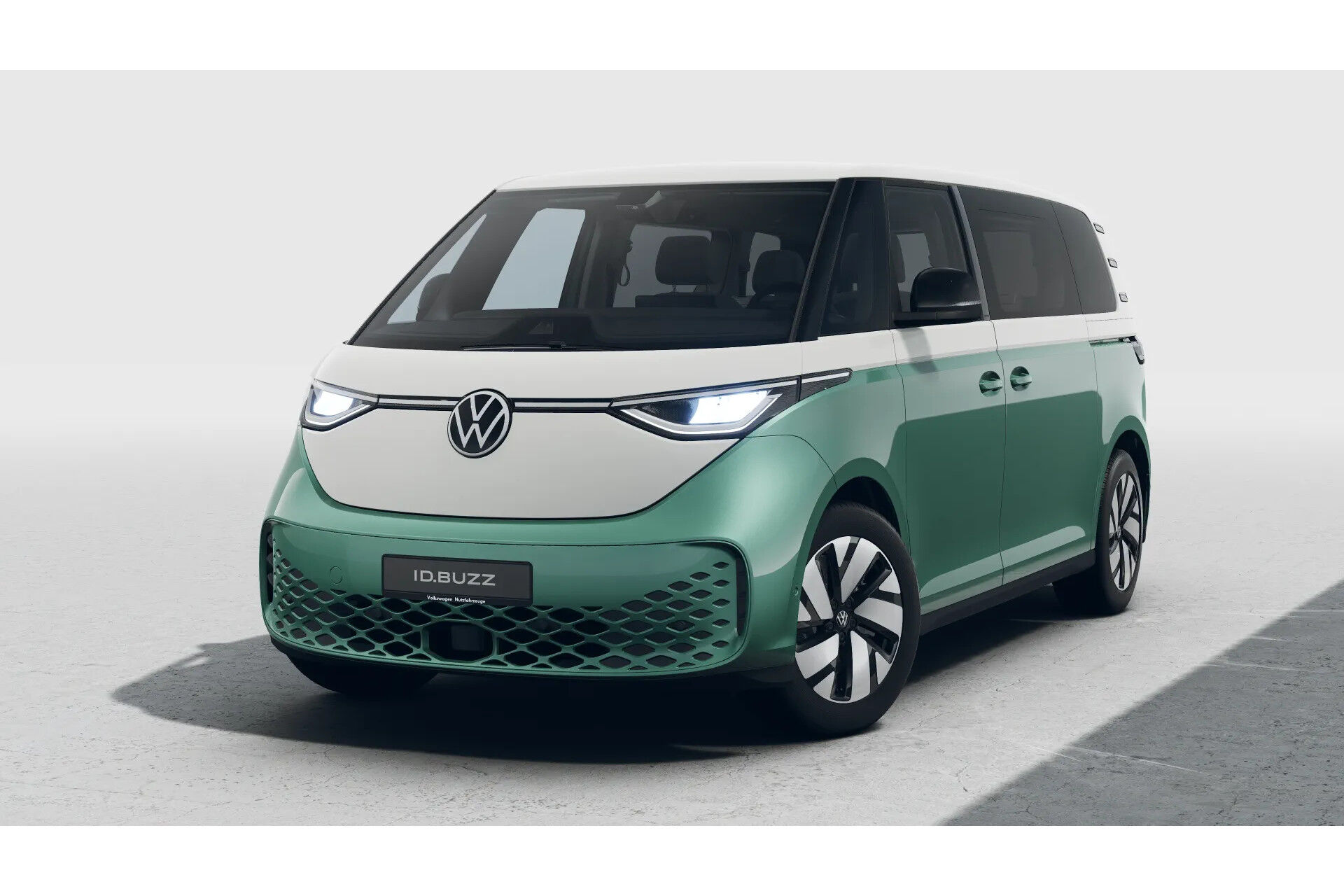 Volkswagen ID. Buzz Elektromotor 86 kWh 286pk Pro Bulli