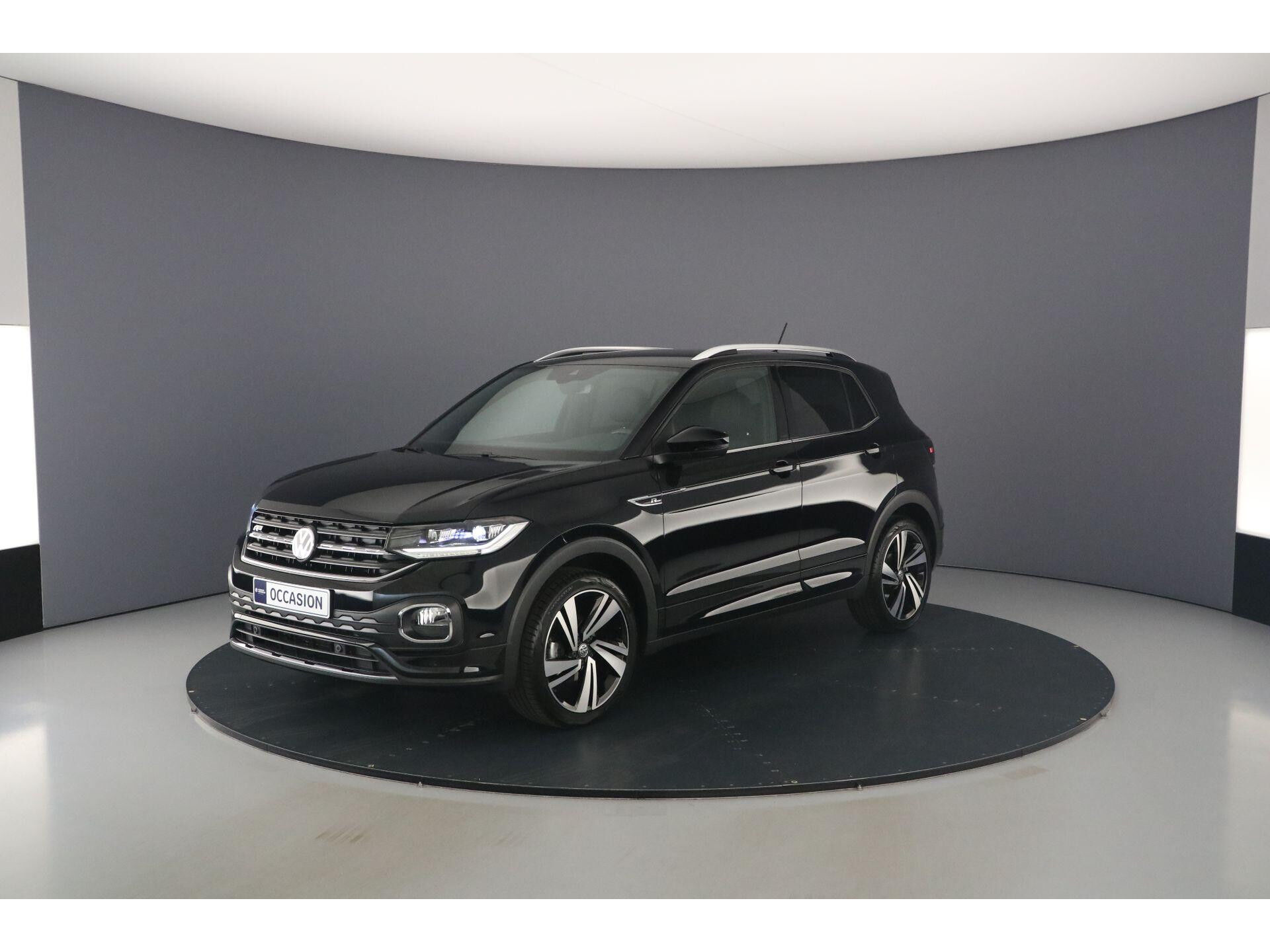 Volkswagen T-Cross Style Business R