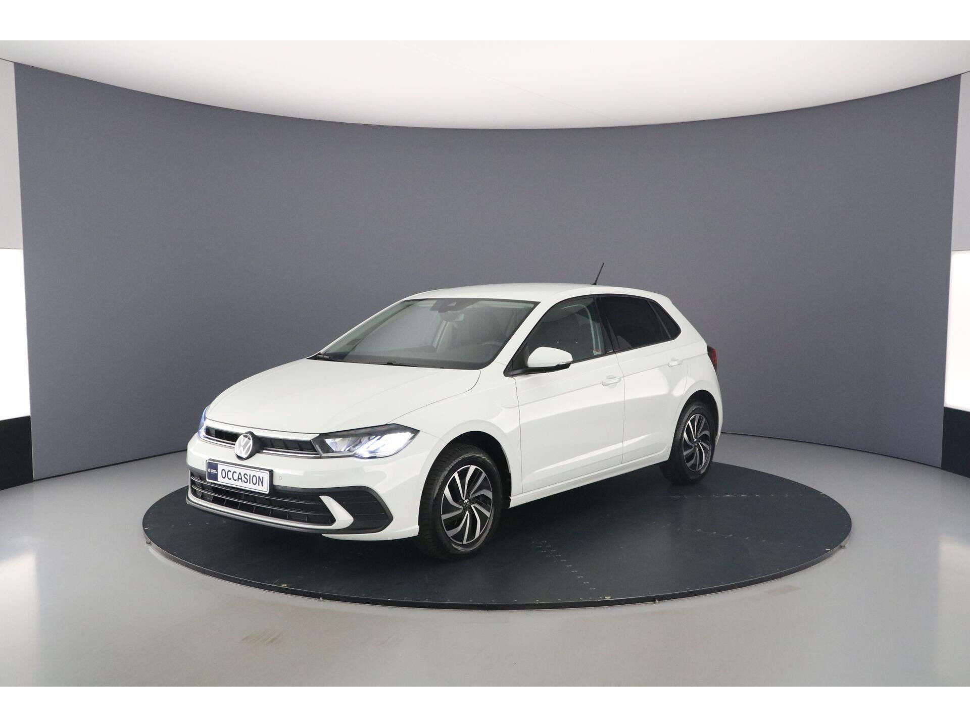 Volkswagen Polo Life Business
