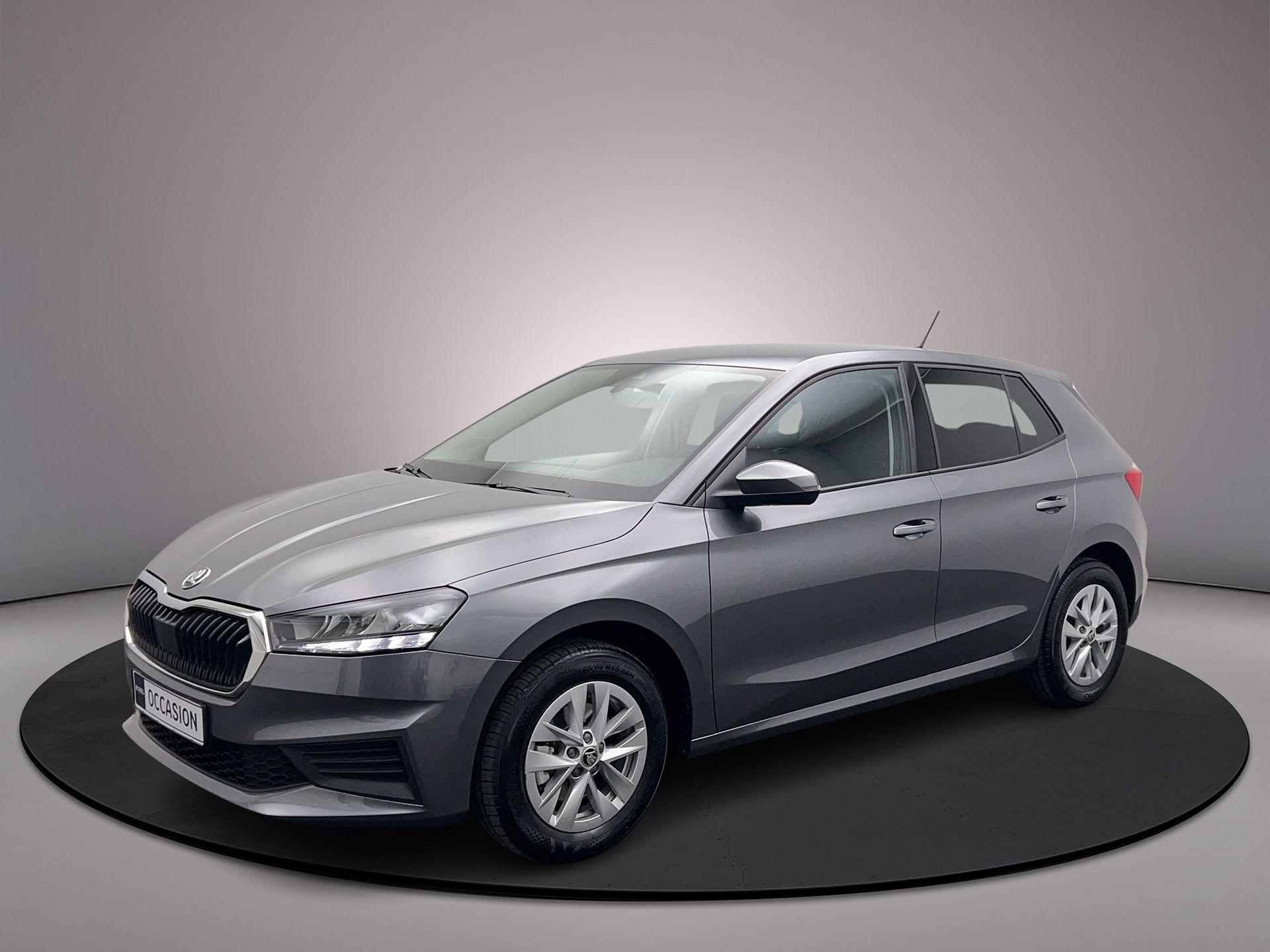 Škoda Fabia Ambition