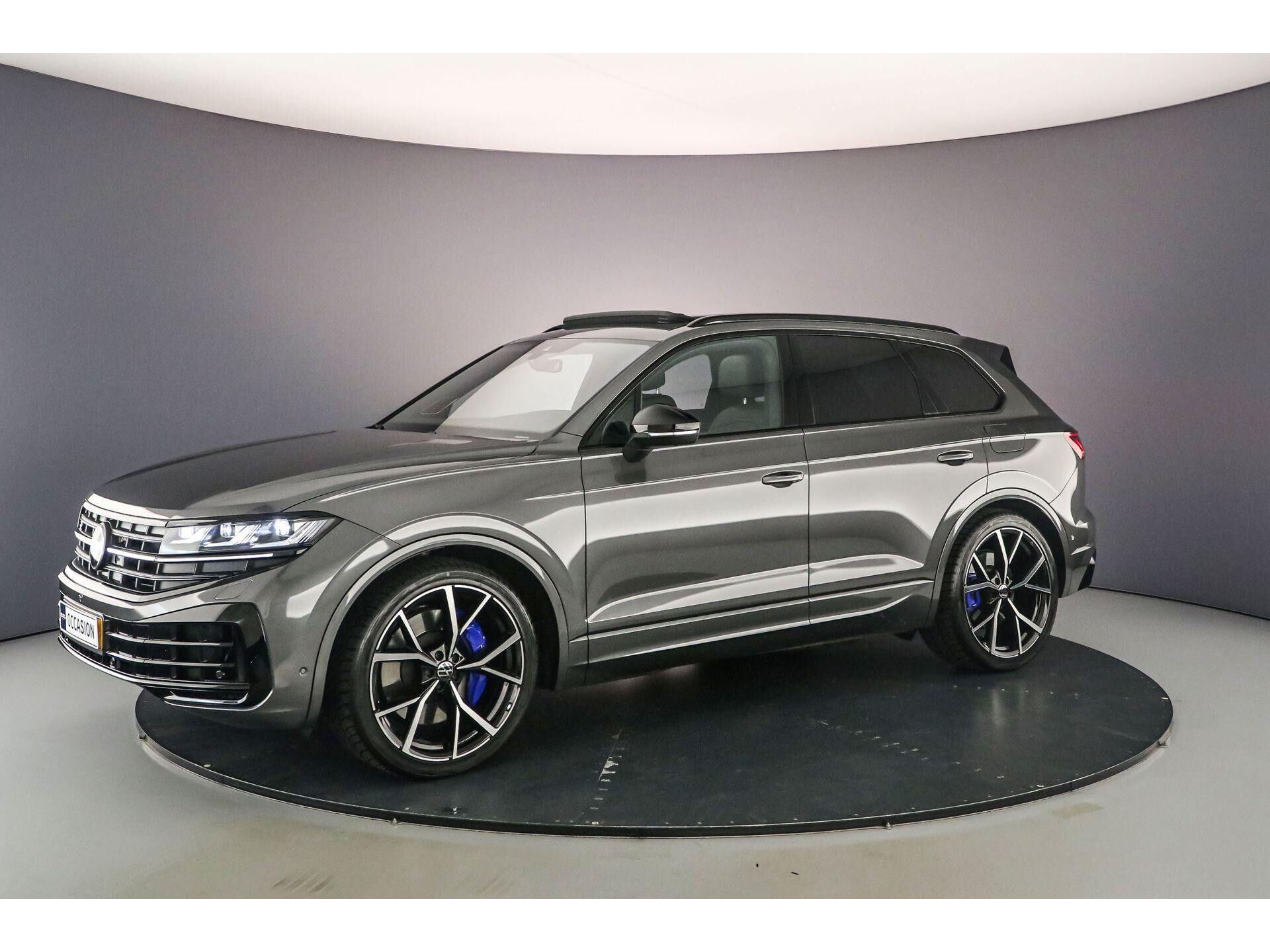 Volkswagen Touareg R
