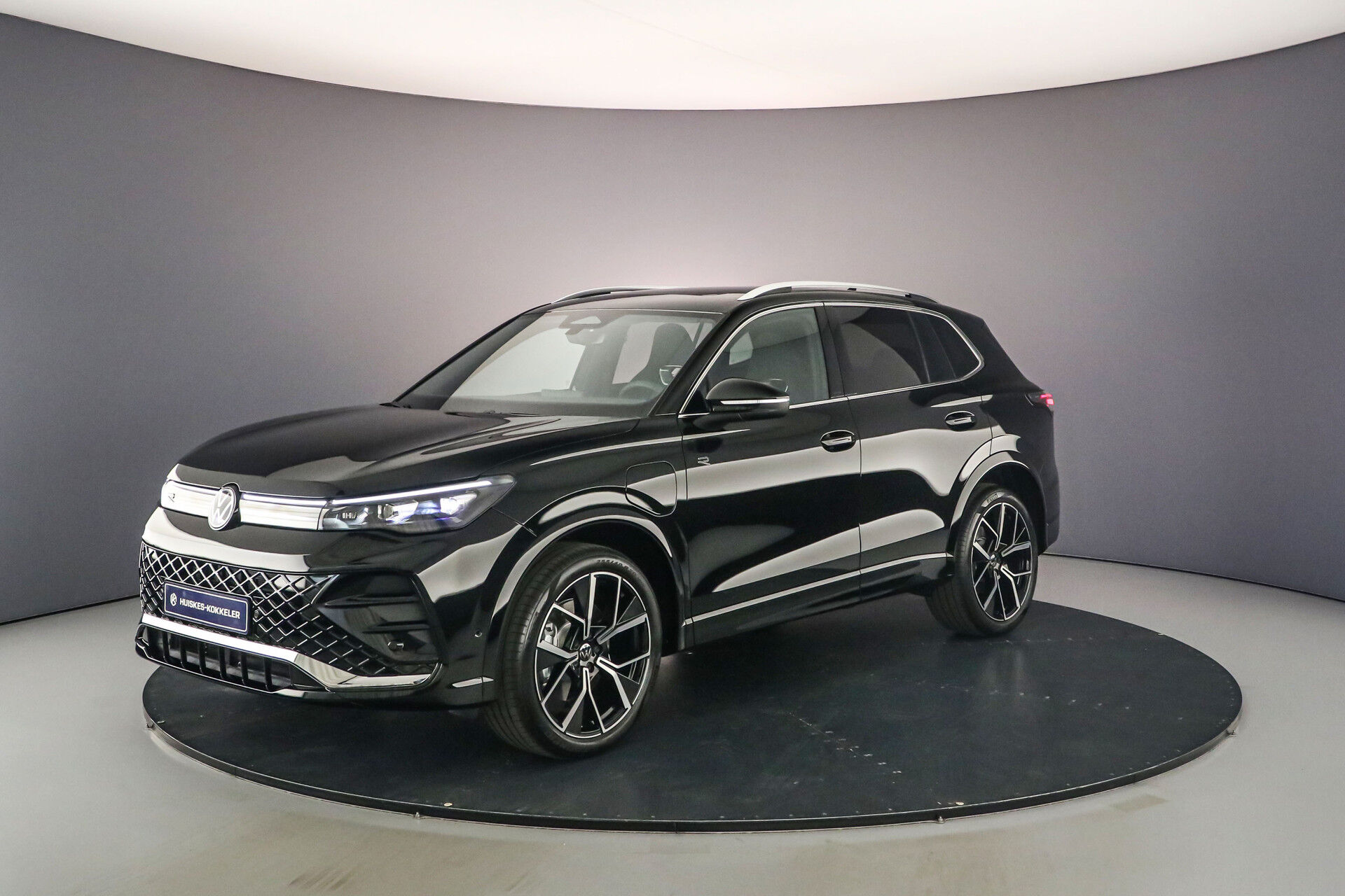 Volkswagen Tiguan 1.5 eHybrid 272pk R-Line Edition - eHybrid