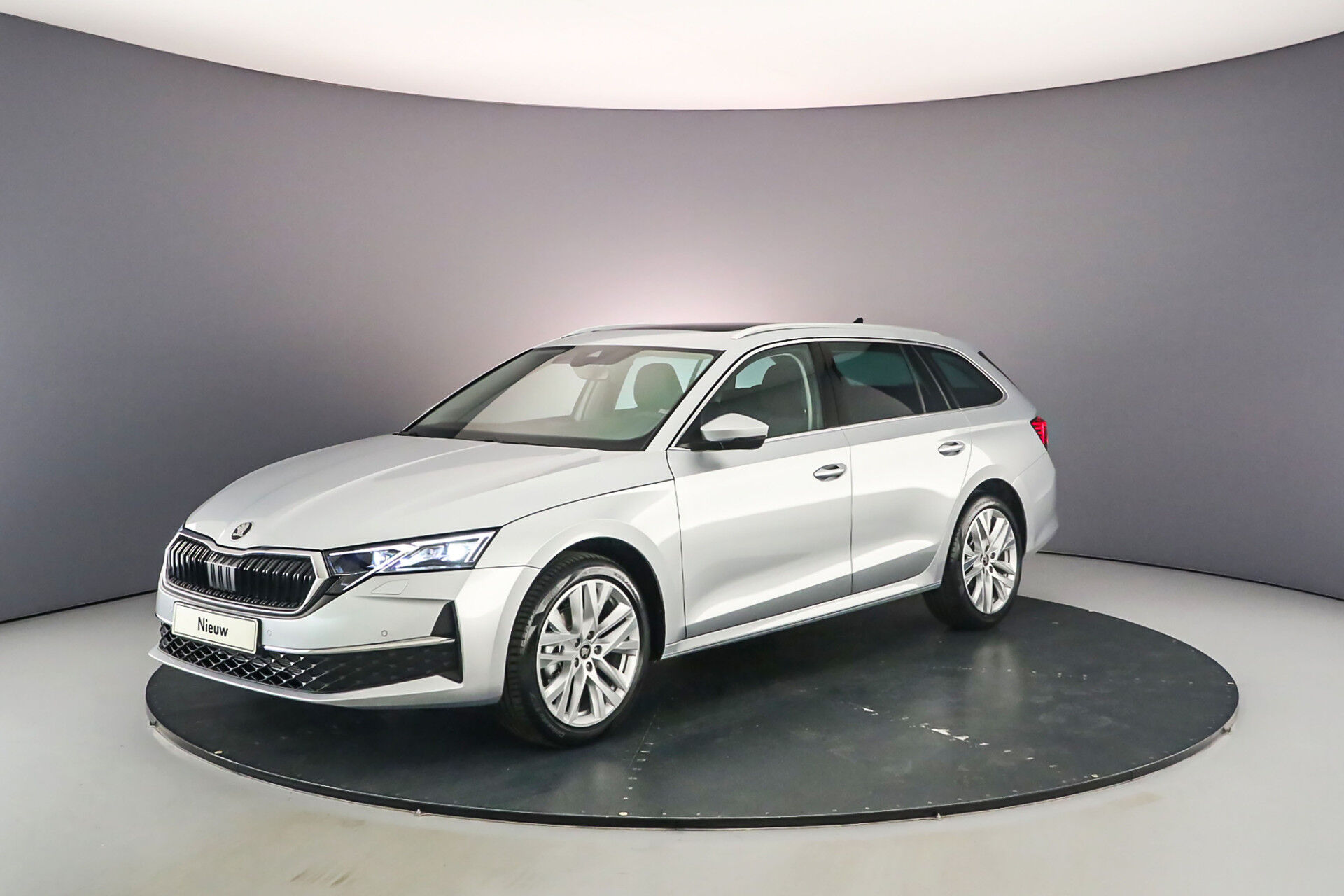 Škoda Octavia Combi 1.5 TSI 115pk Business Edition Plus