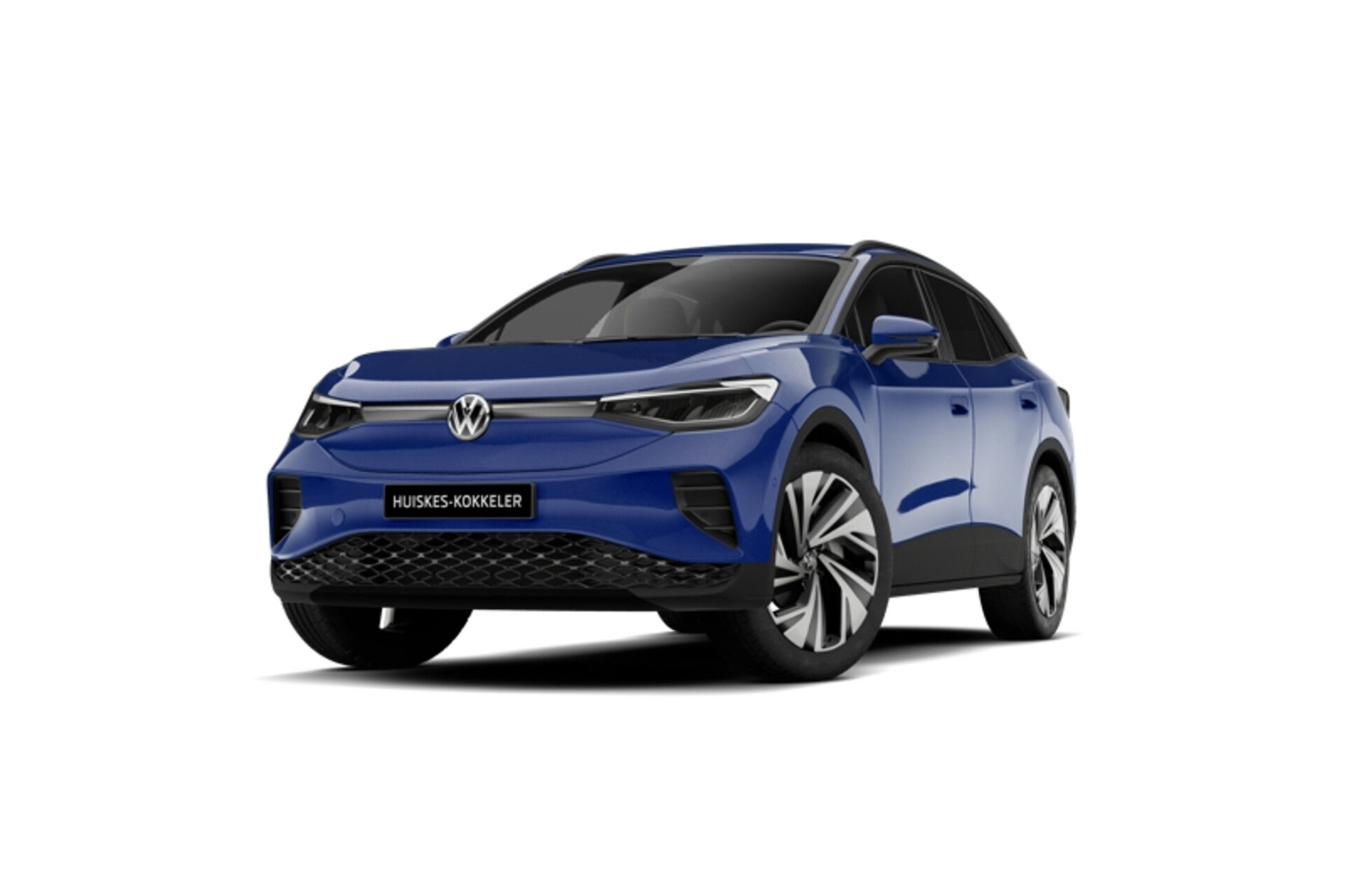 Volkswagen ID.4 Elektromotor 52 kWh 170pk Limited Edition