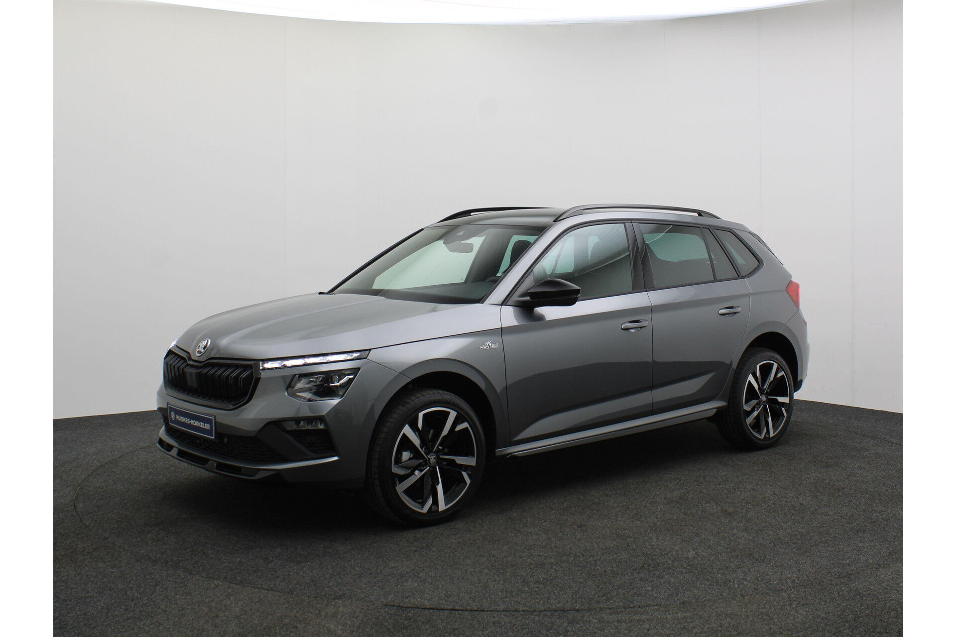 Škoda Kamiq 1.0 TSI Greentech 115pk Monte Carlo voorraadactie €3.500,- korting