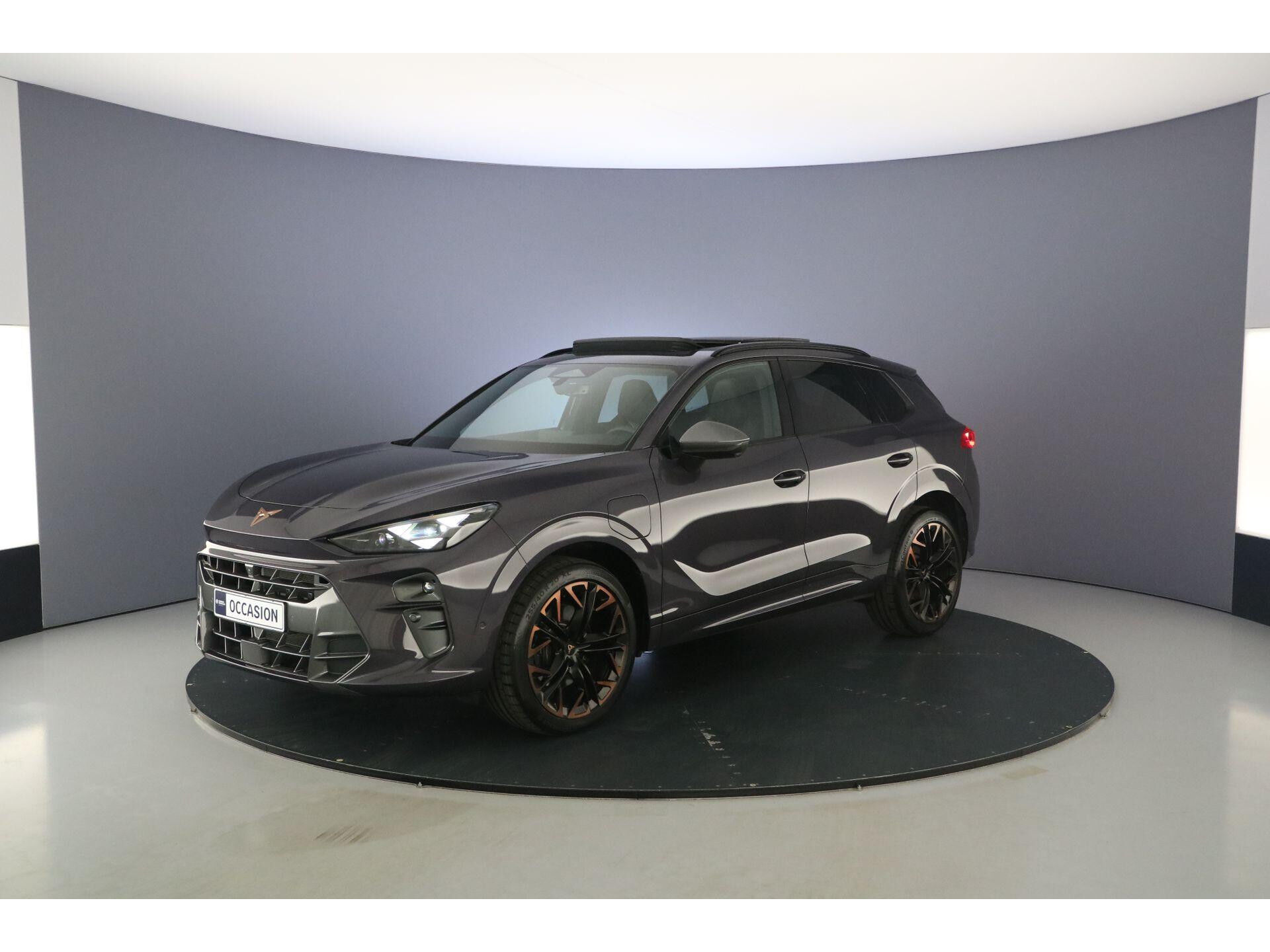 CUPRA Terramar VZ Performance