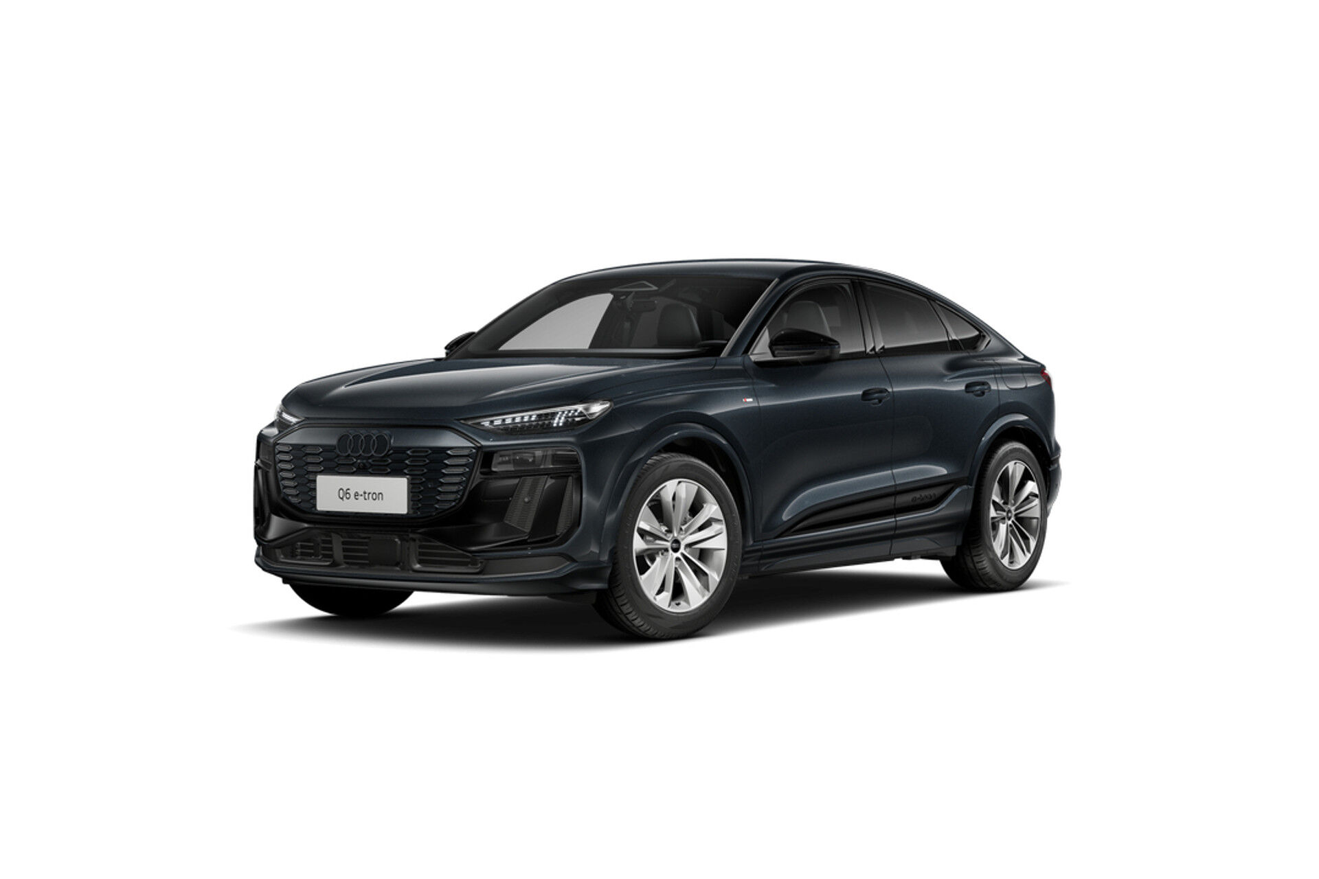 Audi Q6 Sportback e-tron e-tron 252pk S edition