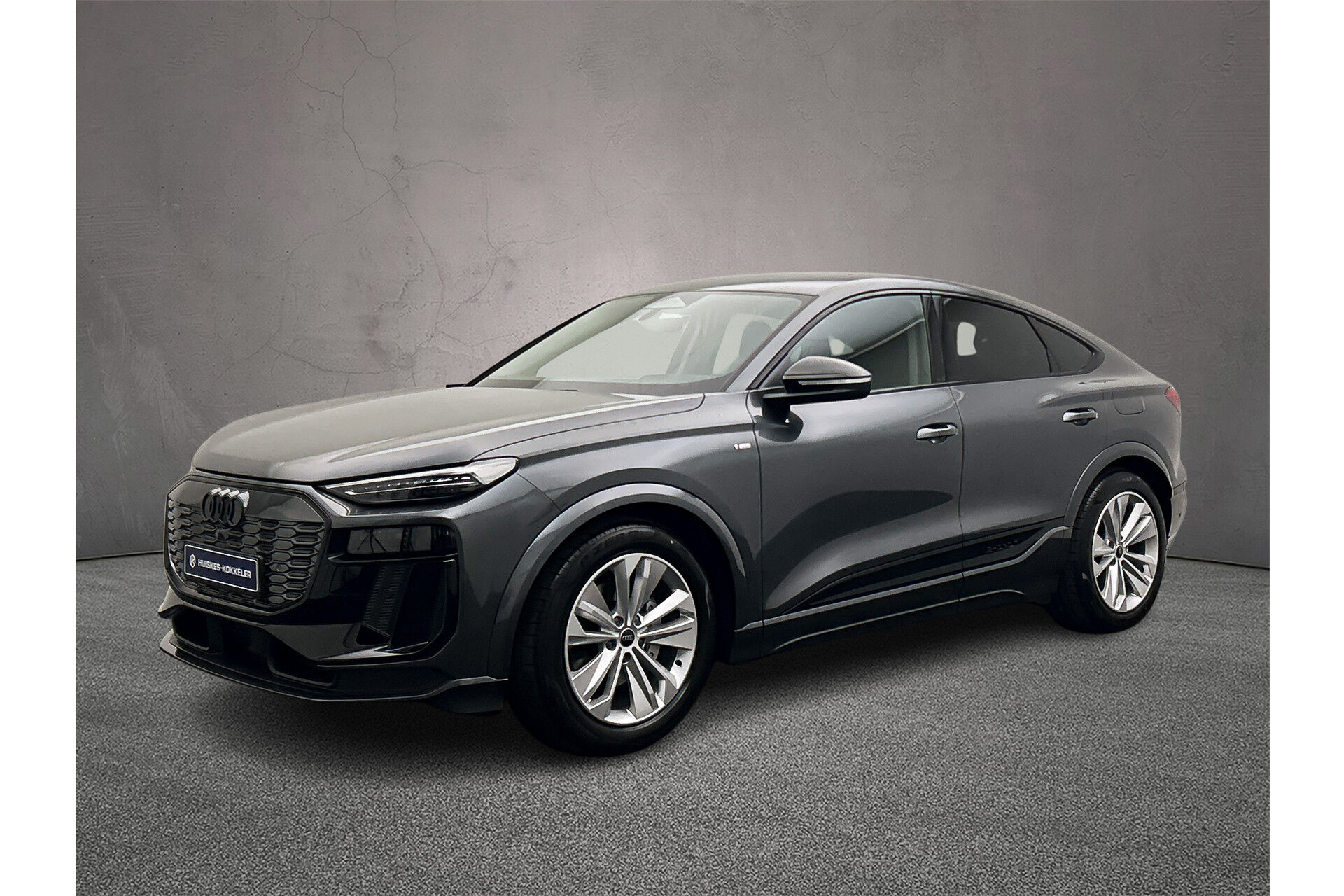 Audi Q6 Sportback e-tron e-tron 252pk Advanced edition