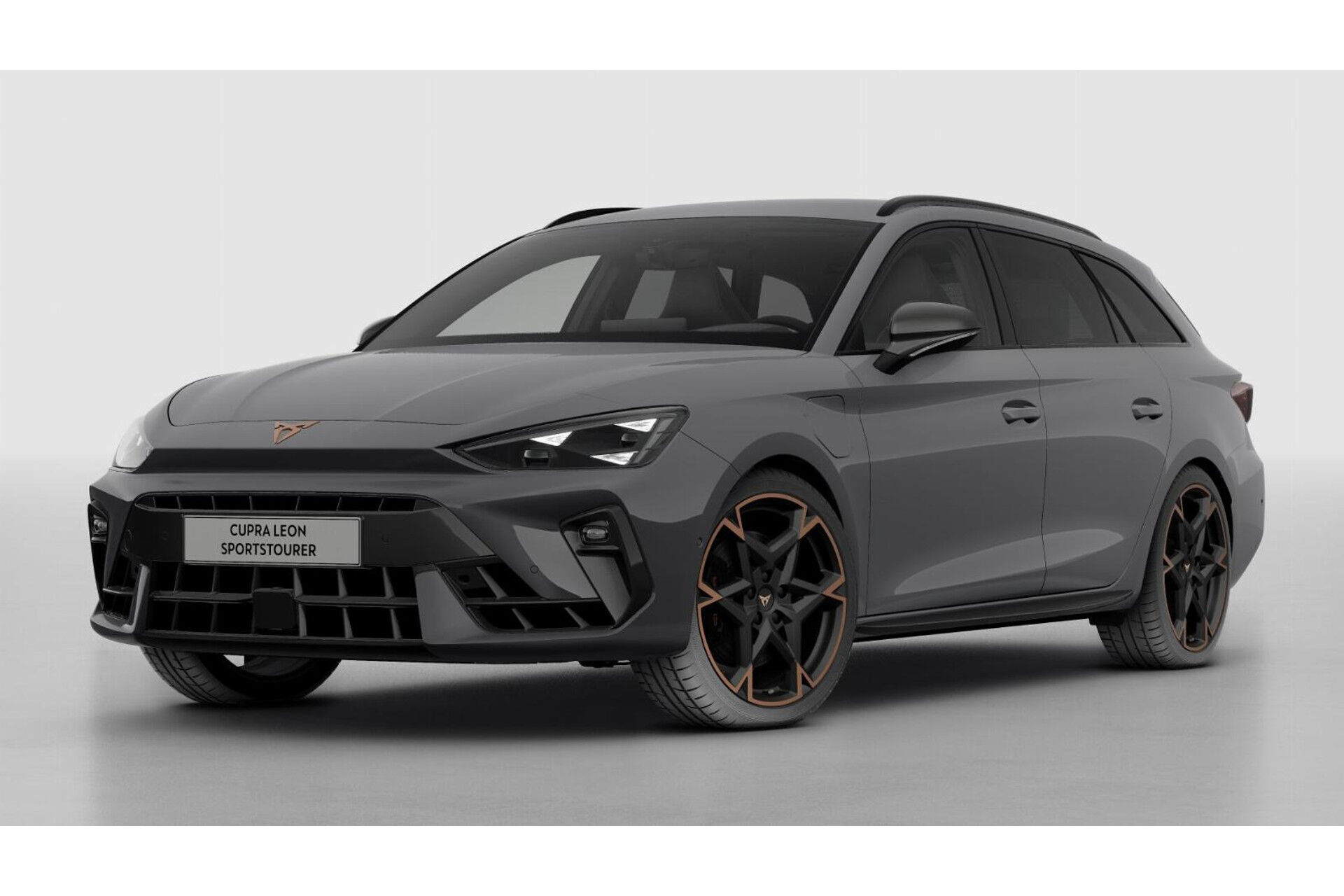CUPRA Leon Sportstourer 1.5 TSI e-Hybrid 272pk VZ Performance