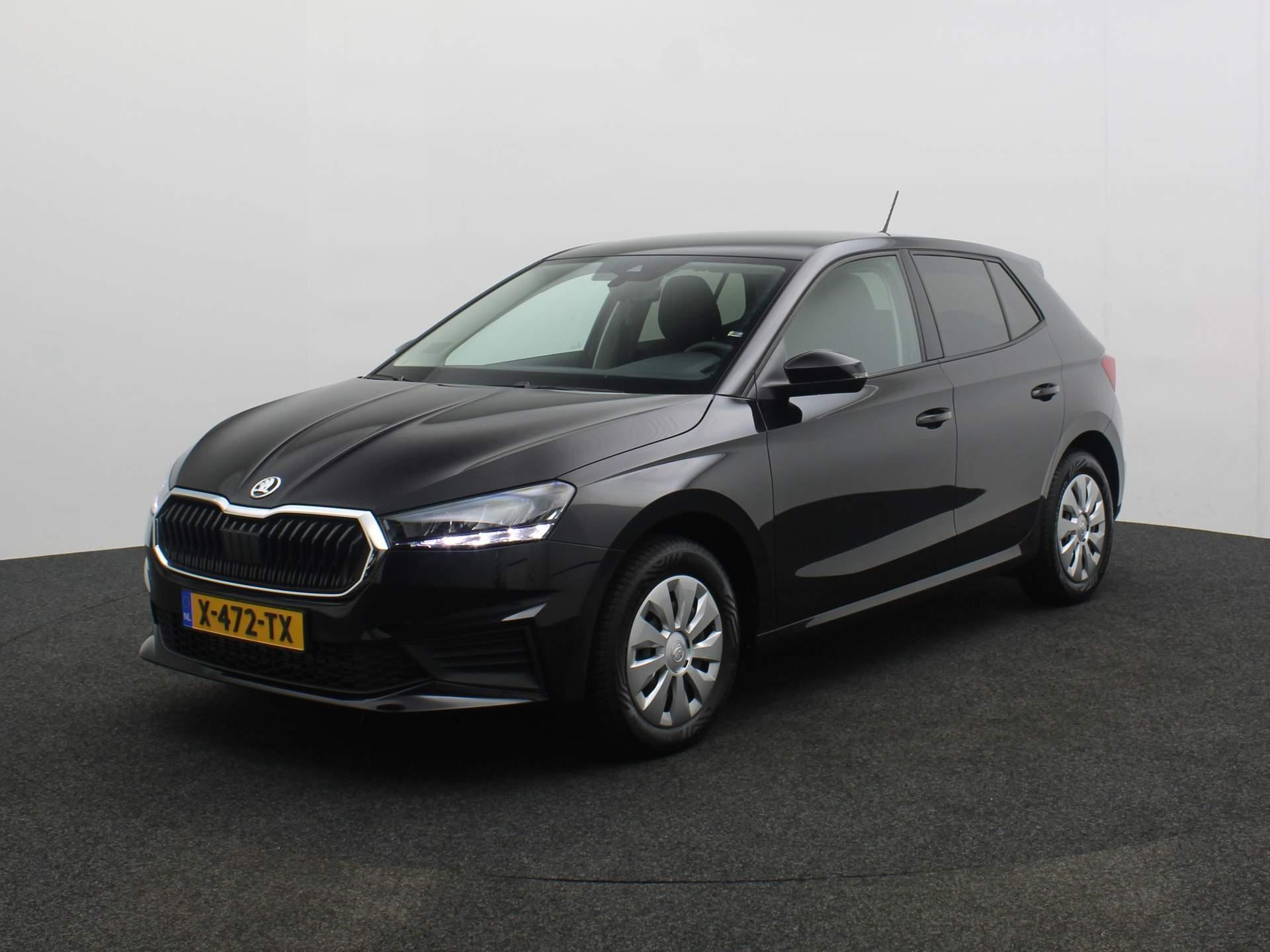 Škoda Fabia Ambition