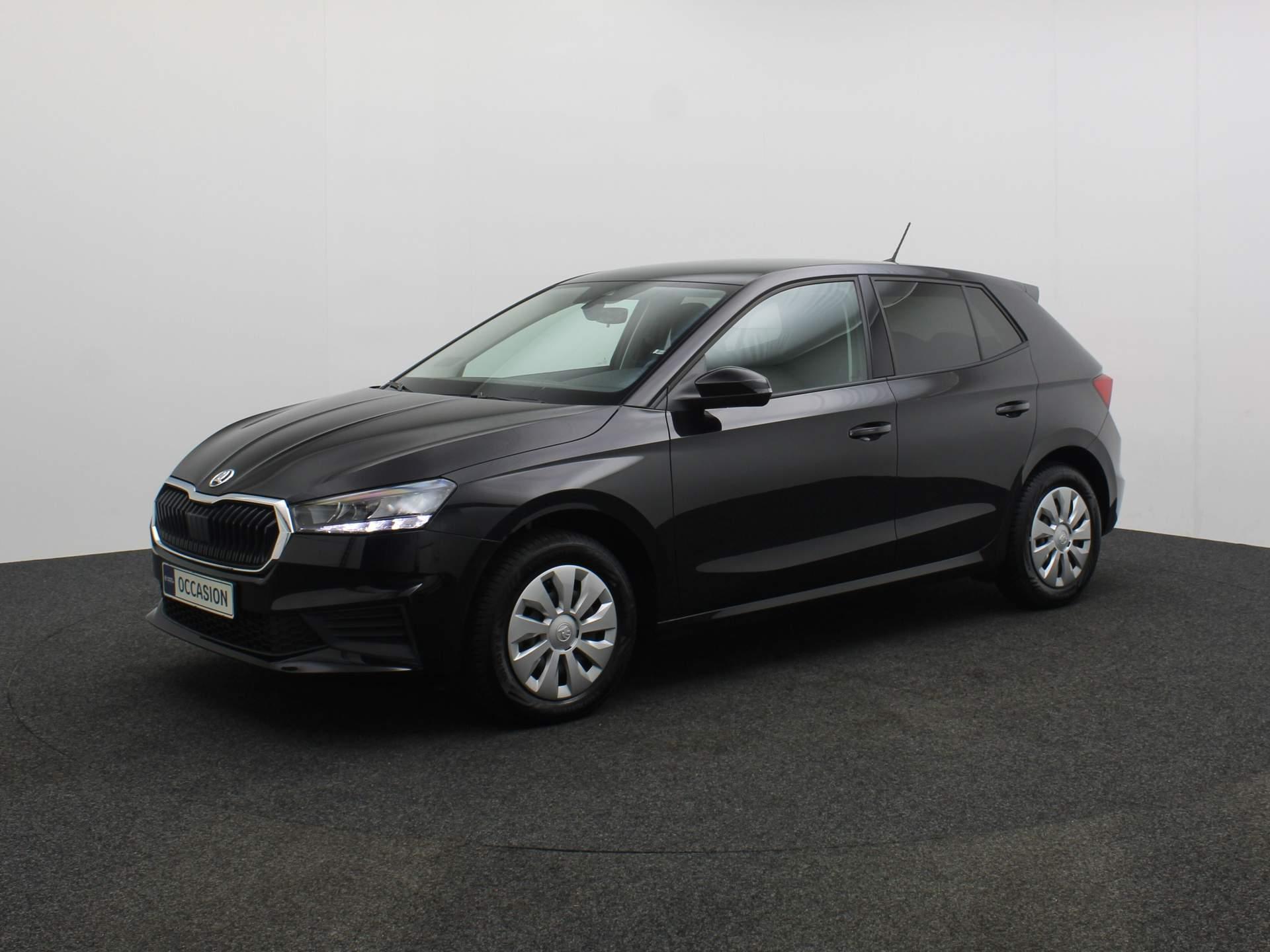 Škoda Fabia Ambition