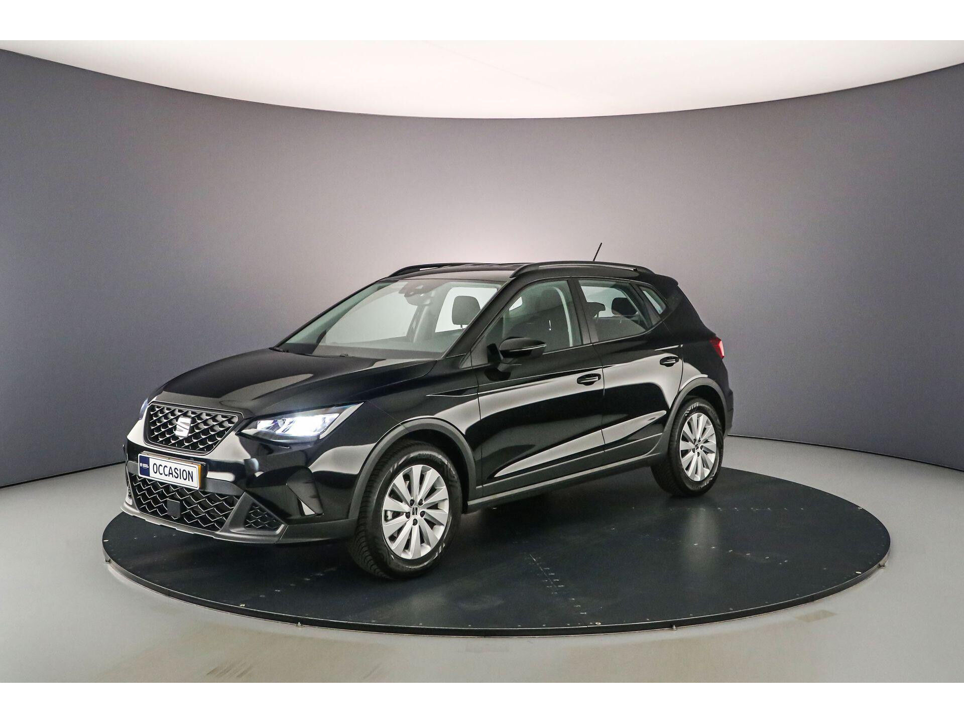 SEAT Arona Reference