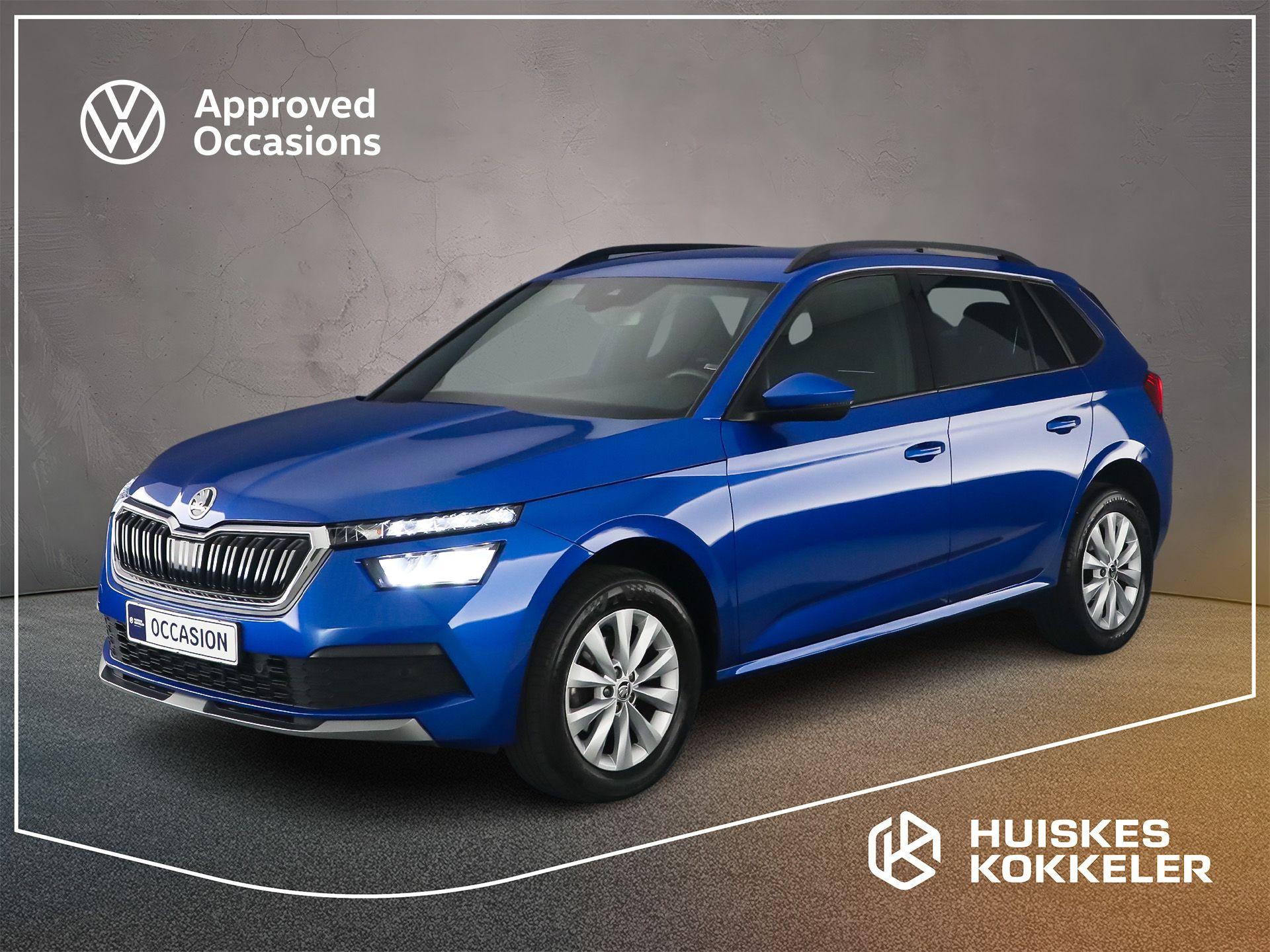 Škoda Kamiq Sport Business