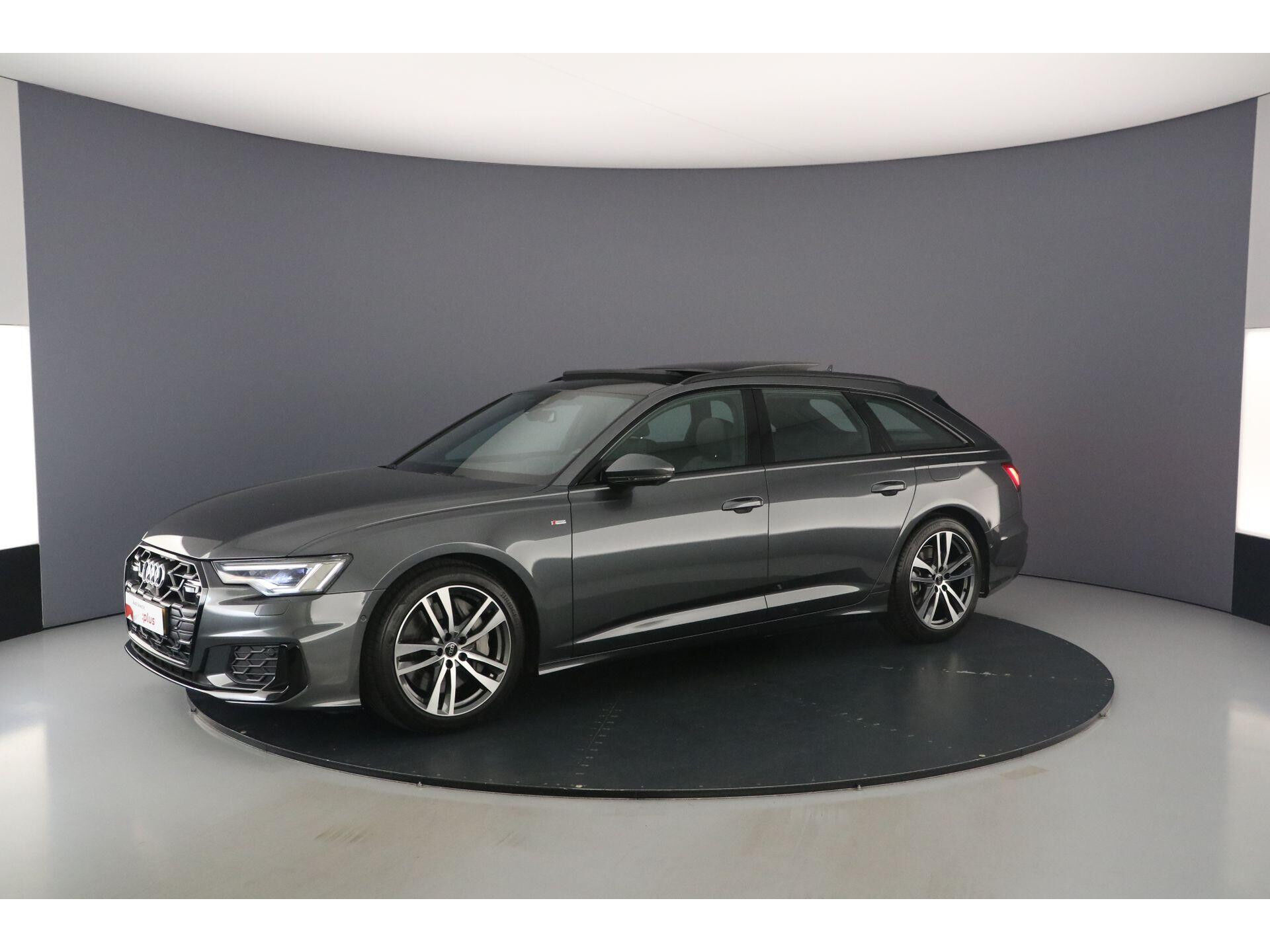 Audi A6 Avant Avant 50 TFSI e 300PK quattro S edition