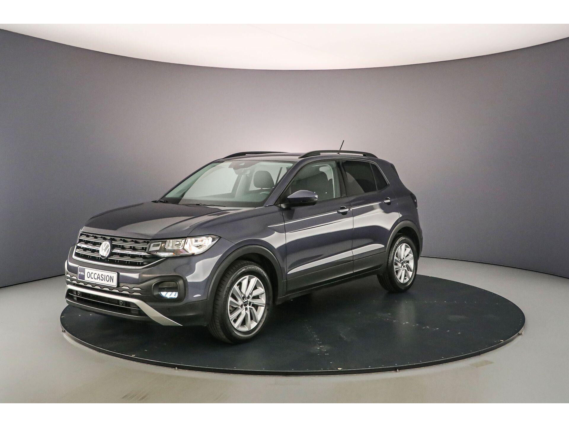 Volkswagen T-Cross Life 1st