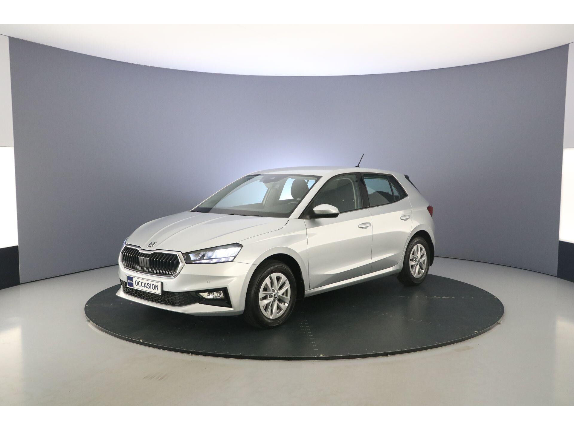 Škoda Fabia Ambition