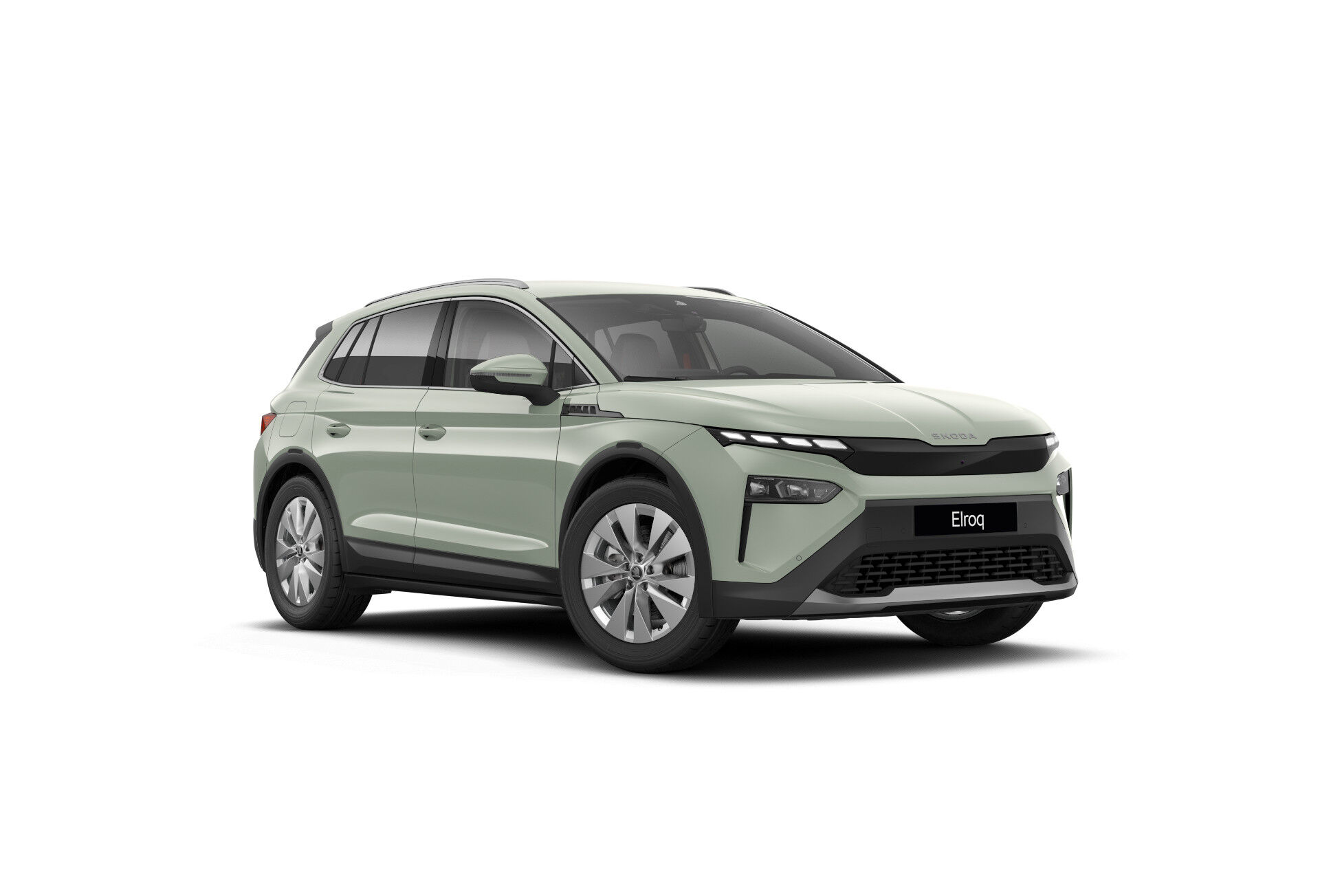 Škoda Elroq Elektromotor 82 kWh 286pk Business Edition - Tour