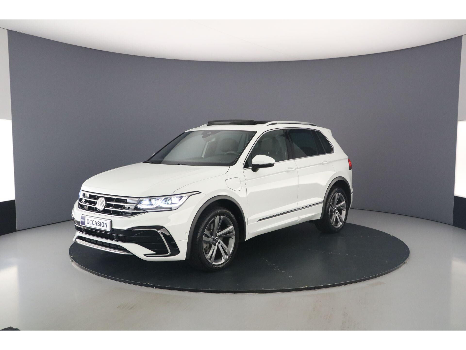 Volkswagen Tiguan R-Line Business