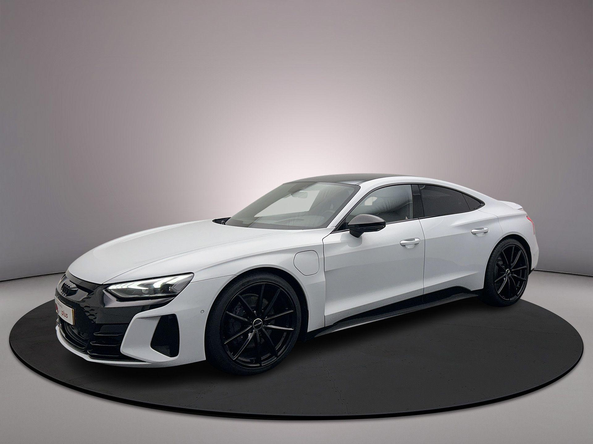 Audi e-tron GT 