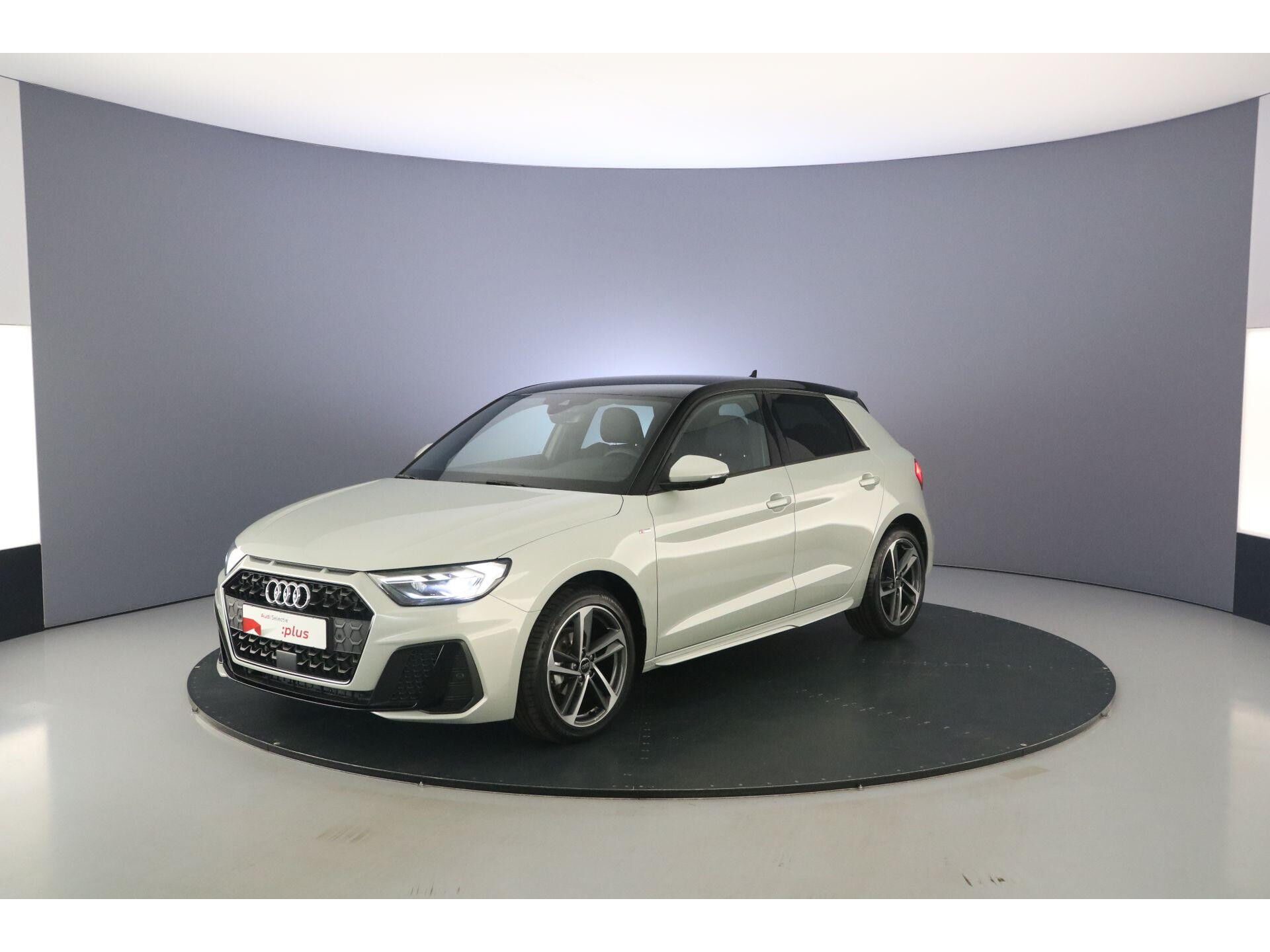 Audi A1 Sportback Sportback 25 TFSI 95PK S edition