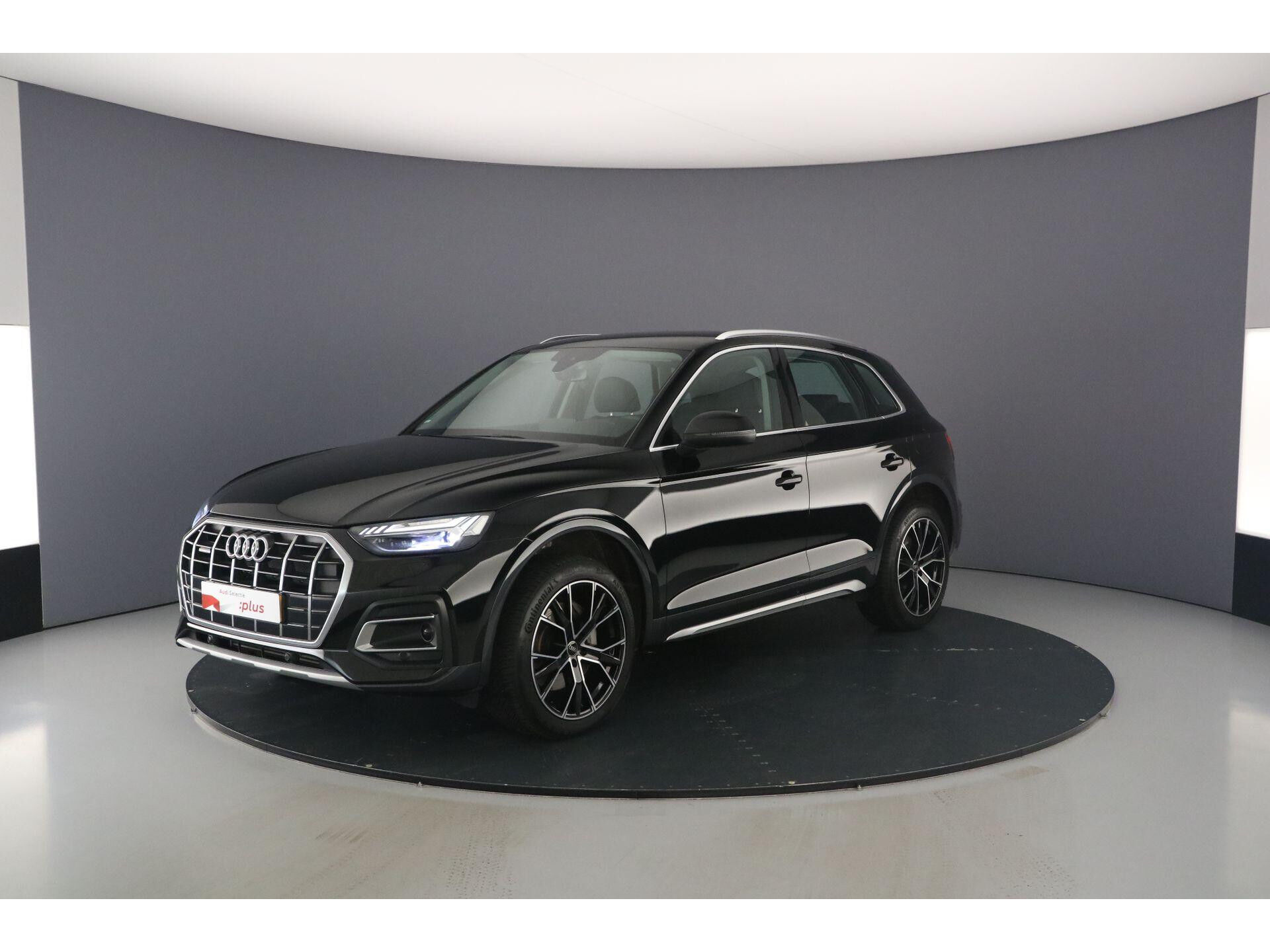 Audi Q5 50 TFSI e Advanced edition