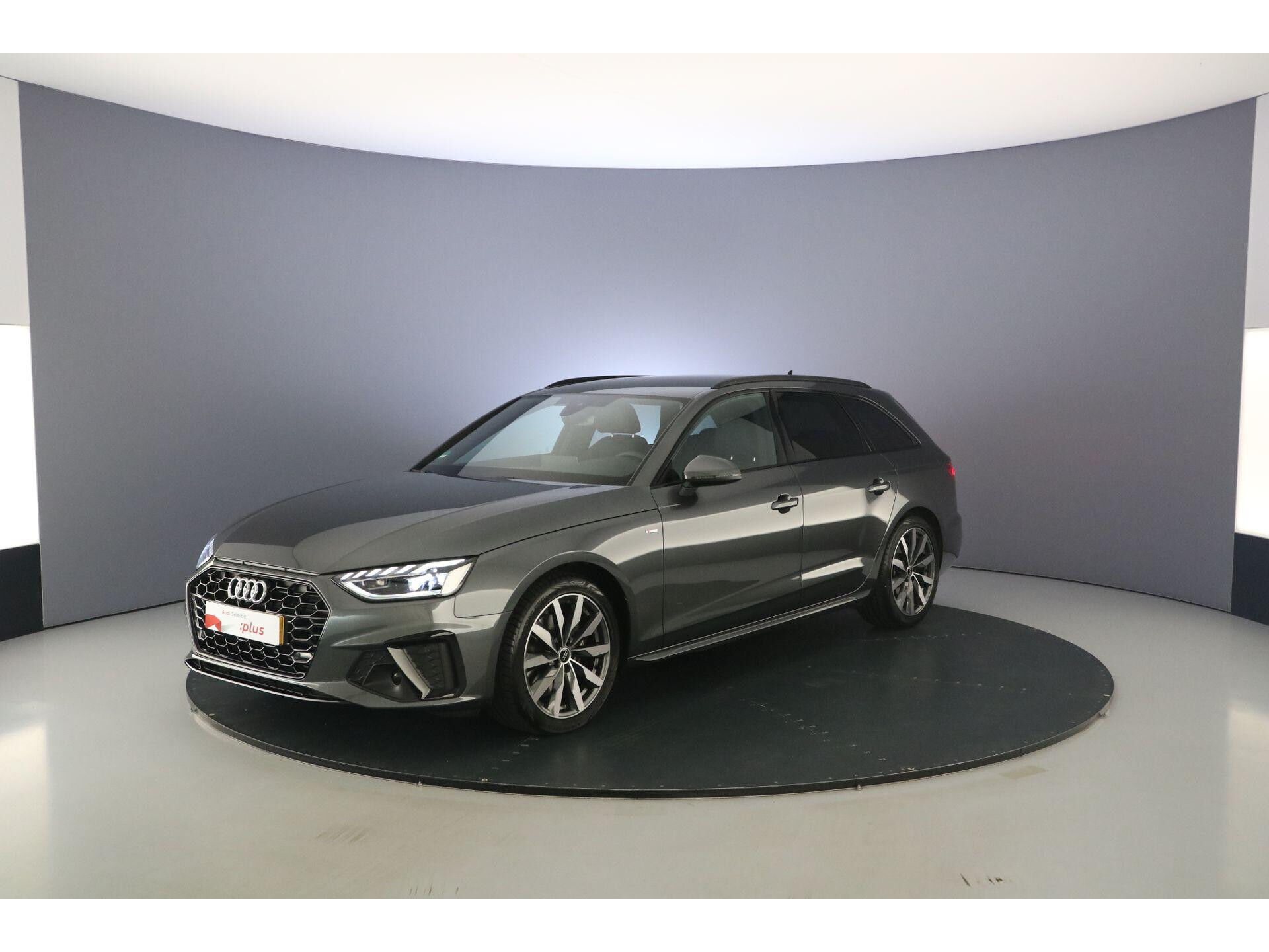 Audi A4 Avant Avant 35 TFSI S edition Competition