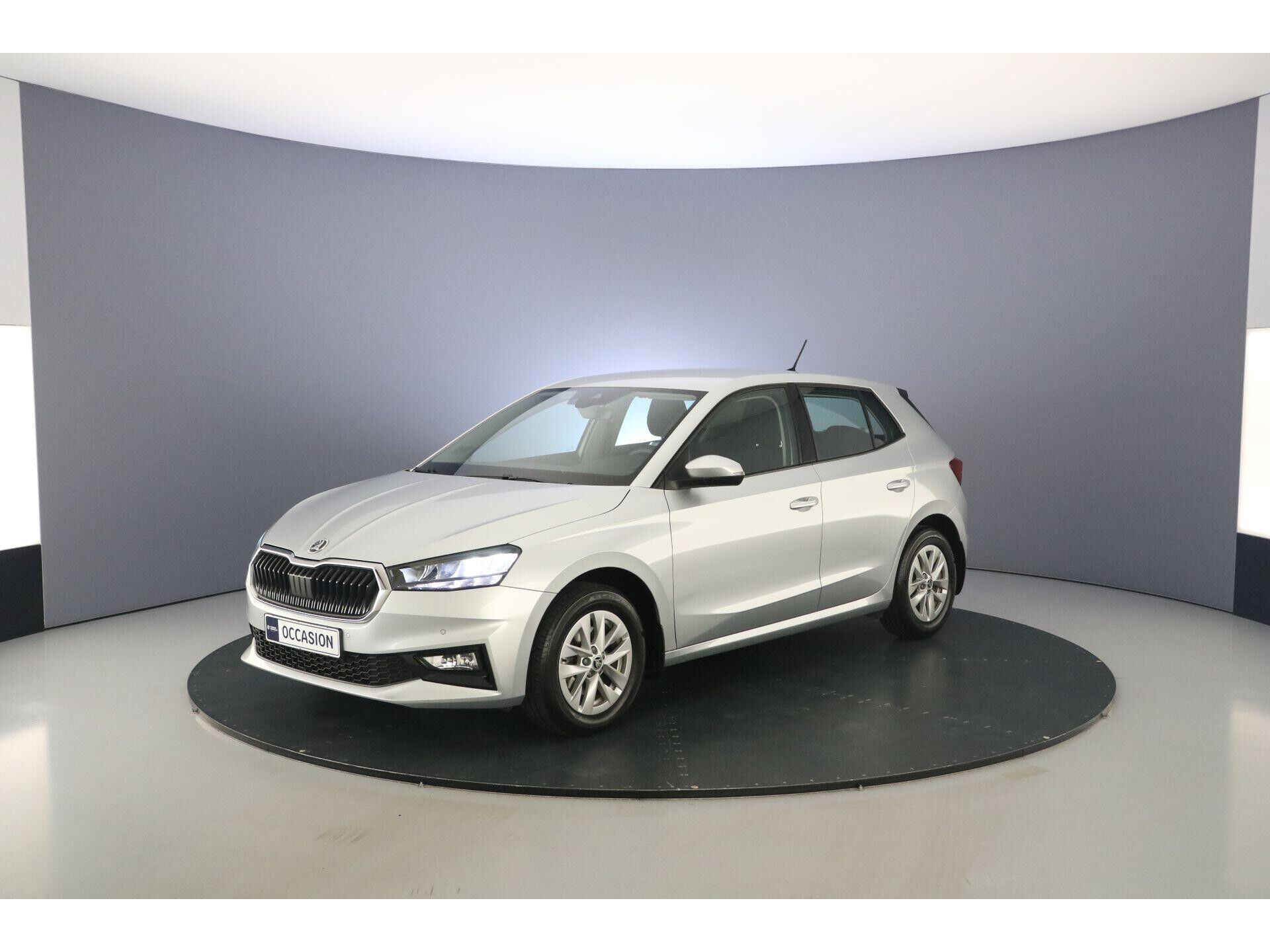 Škoda Fabia Ambition