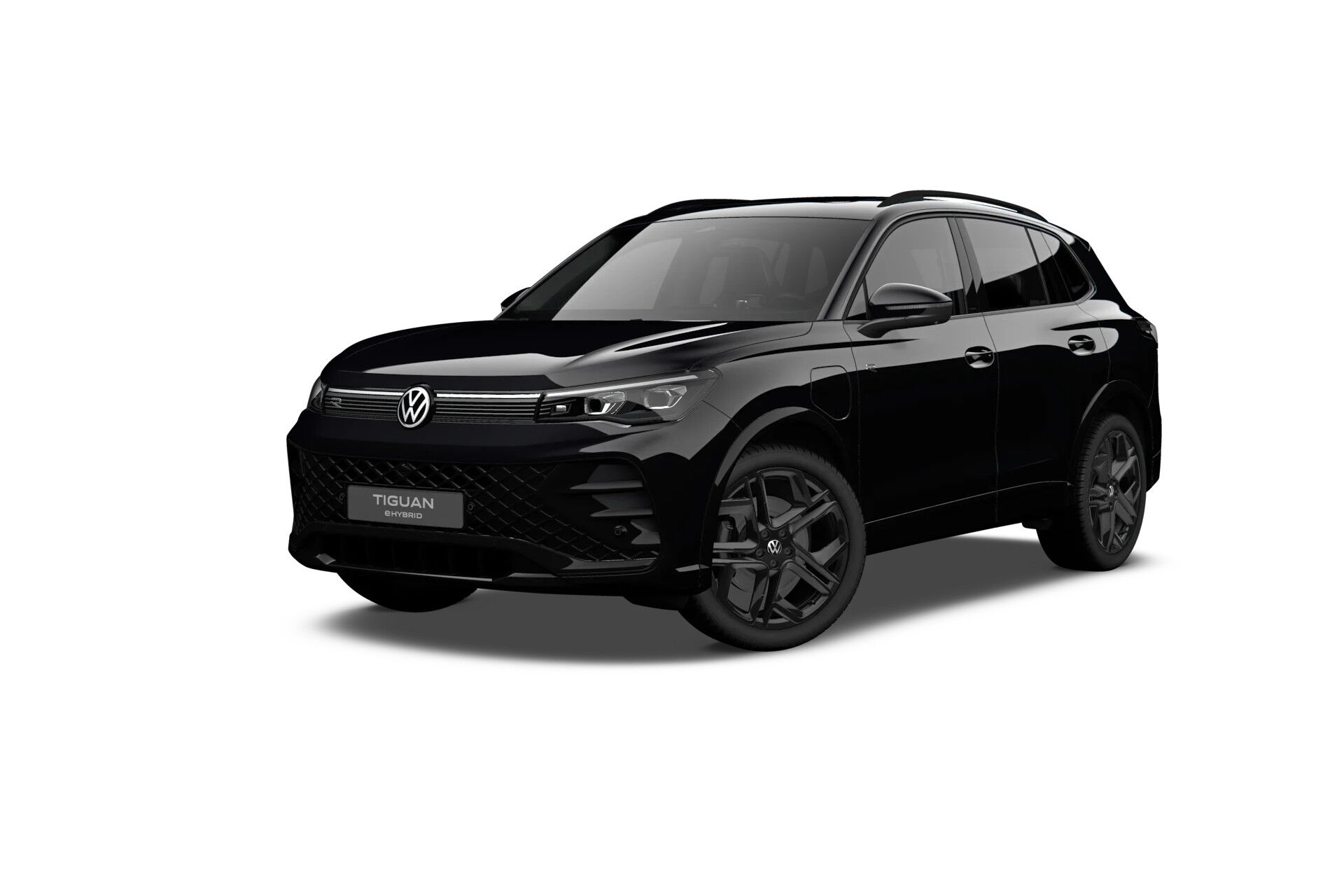 Volkswagen Tiguan 1.5 eHybrid 272pk R-Line Edition - eHybrid