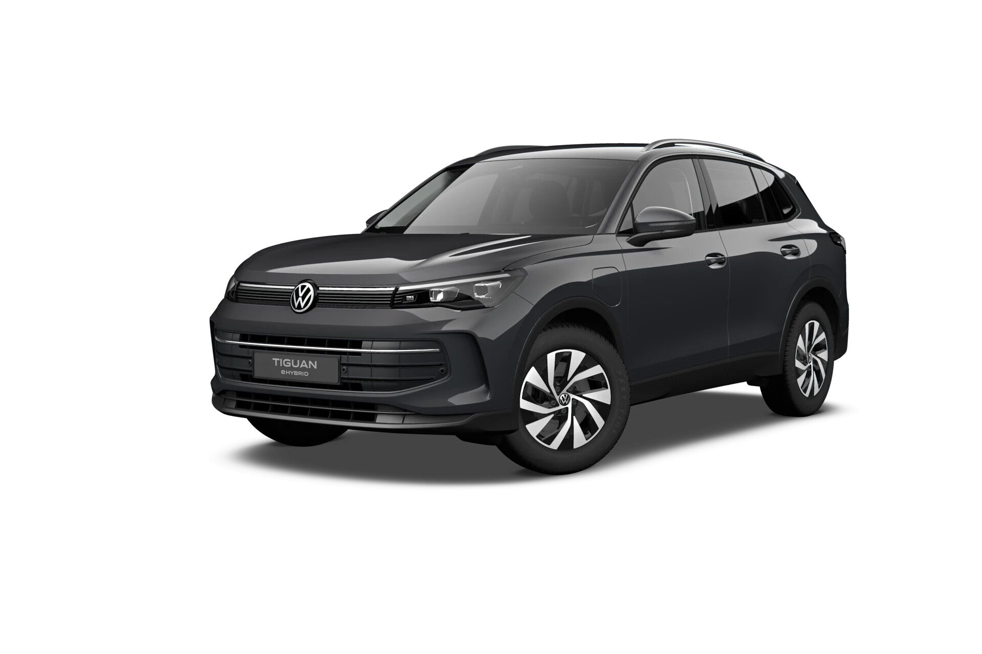 Volkswagen Tiguan 1.5 eHybrid 204pk Life Edition - eHybrid