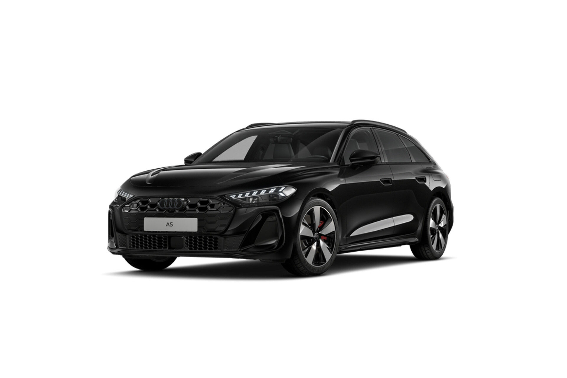 Audi A5 Avant e-hybrid quattro 299pk S edition