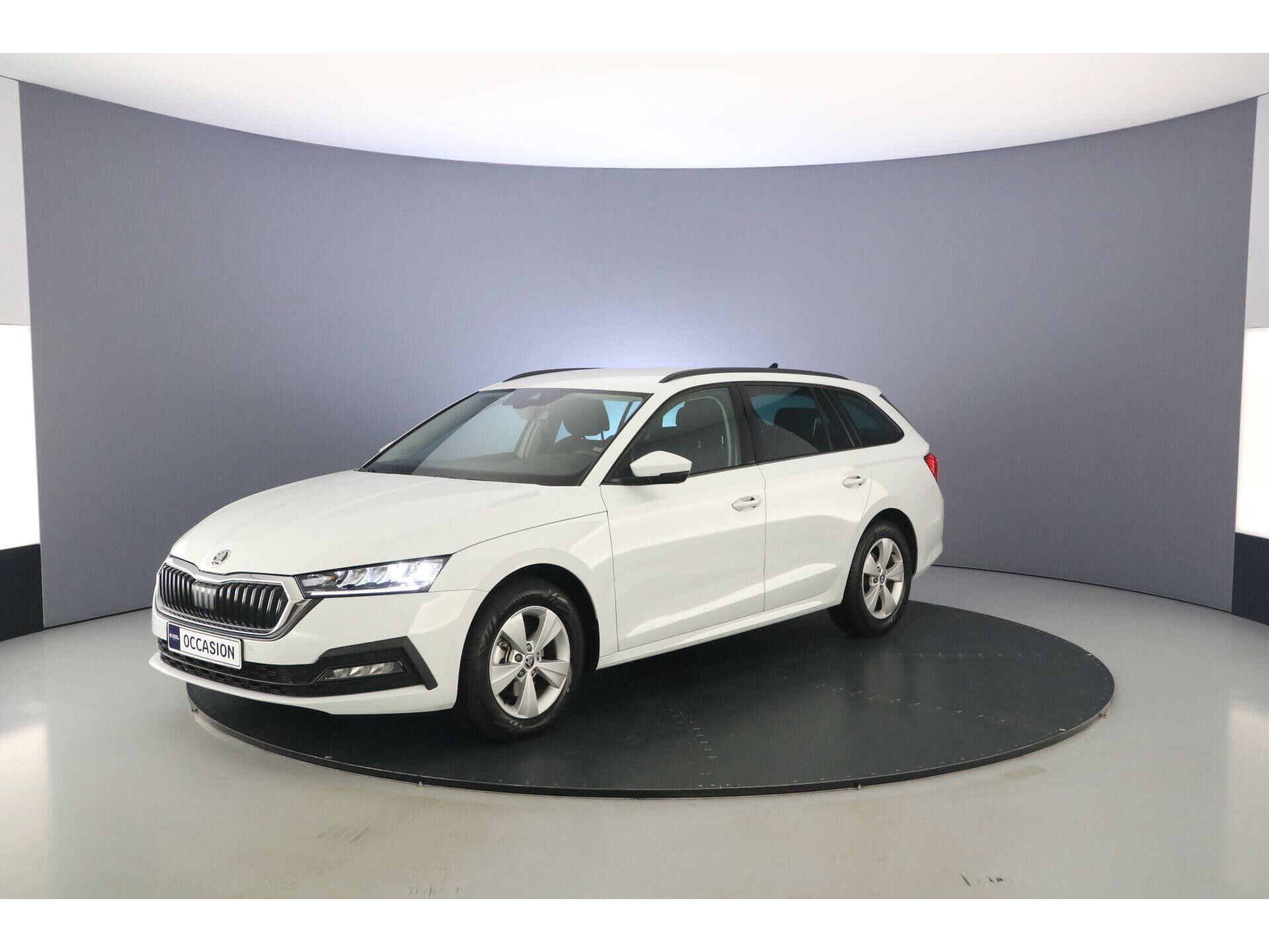 Škoda Octavia Combi Combi Business Edition