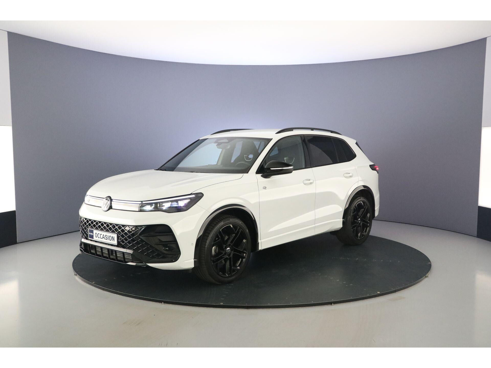 Volkswagen Tiguan R-Line Edition